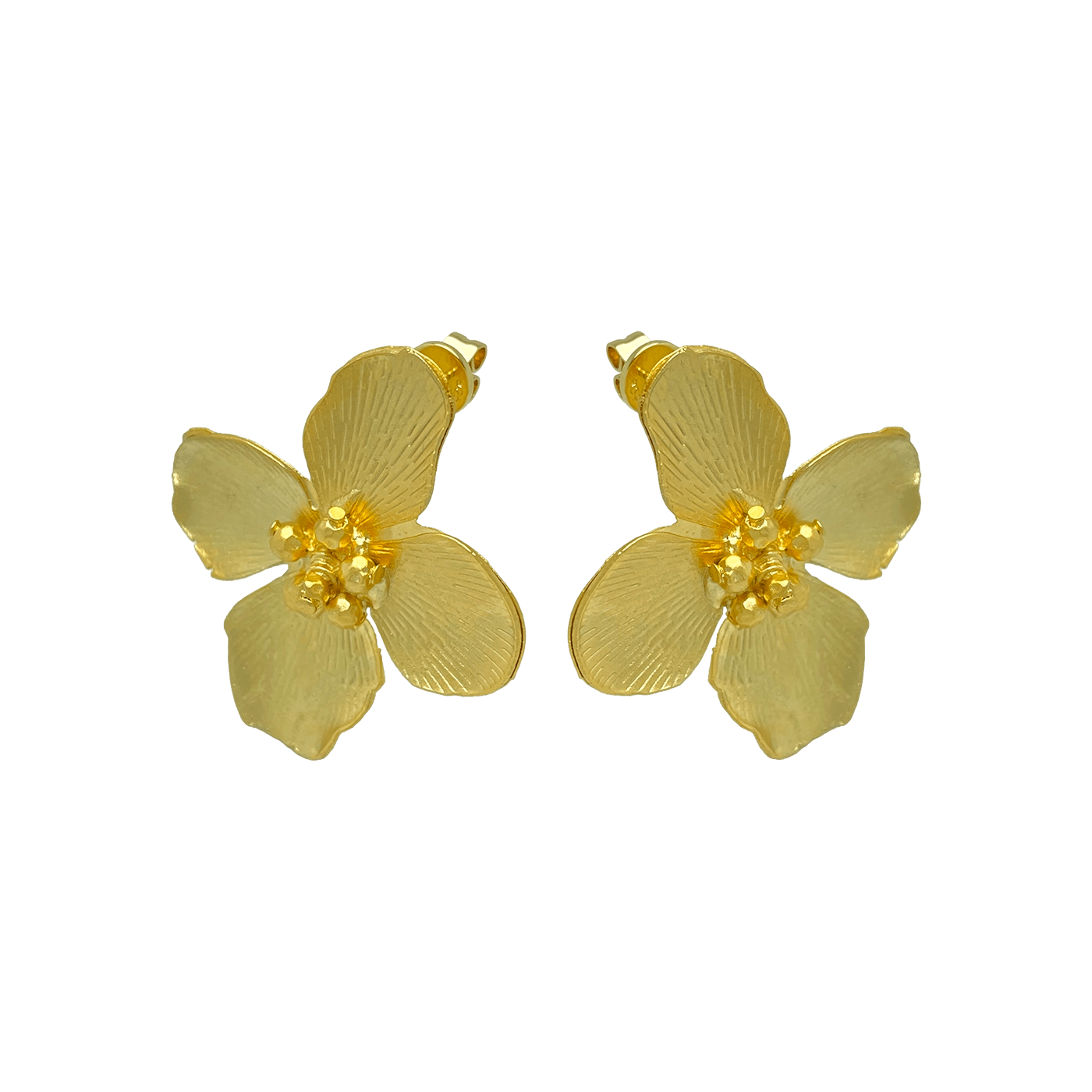 Wall Flowers Earrings