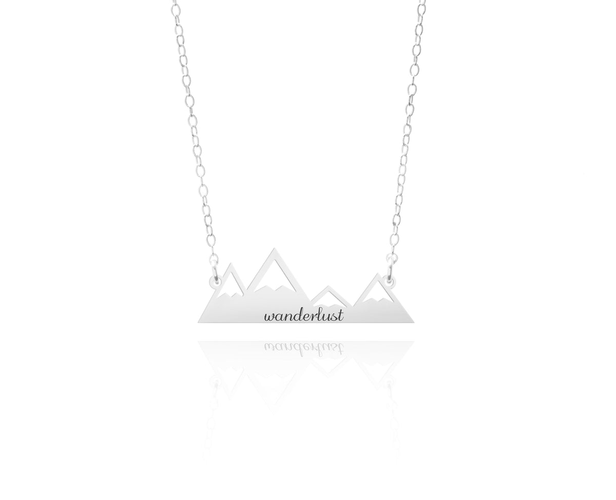 Wanderlust Necklace