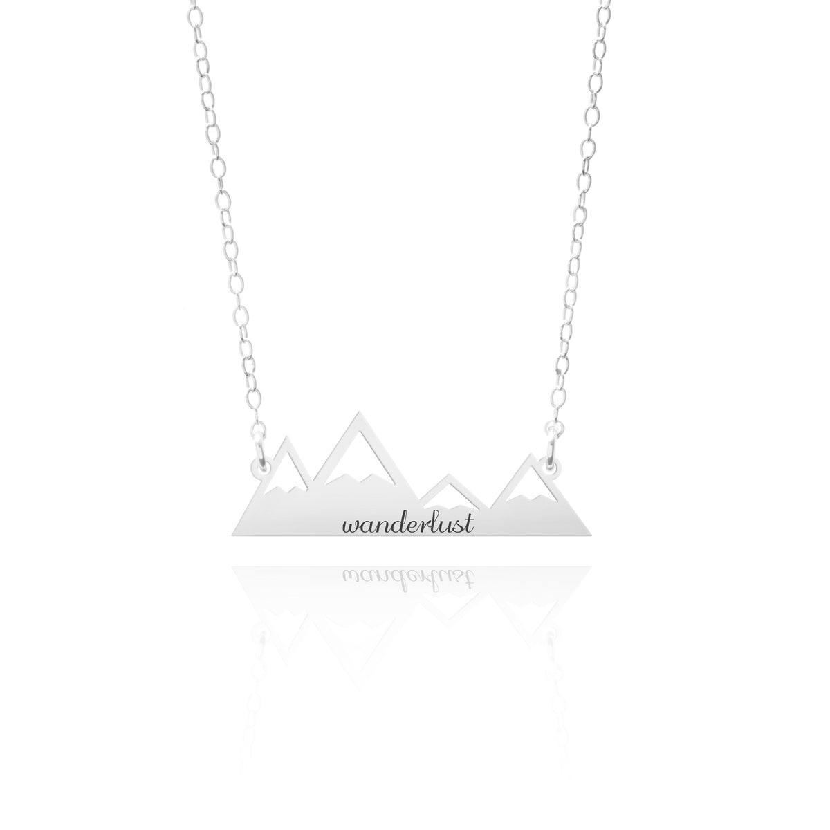 Wanderlust Necklace