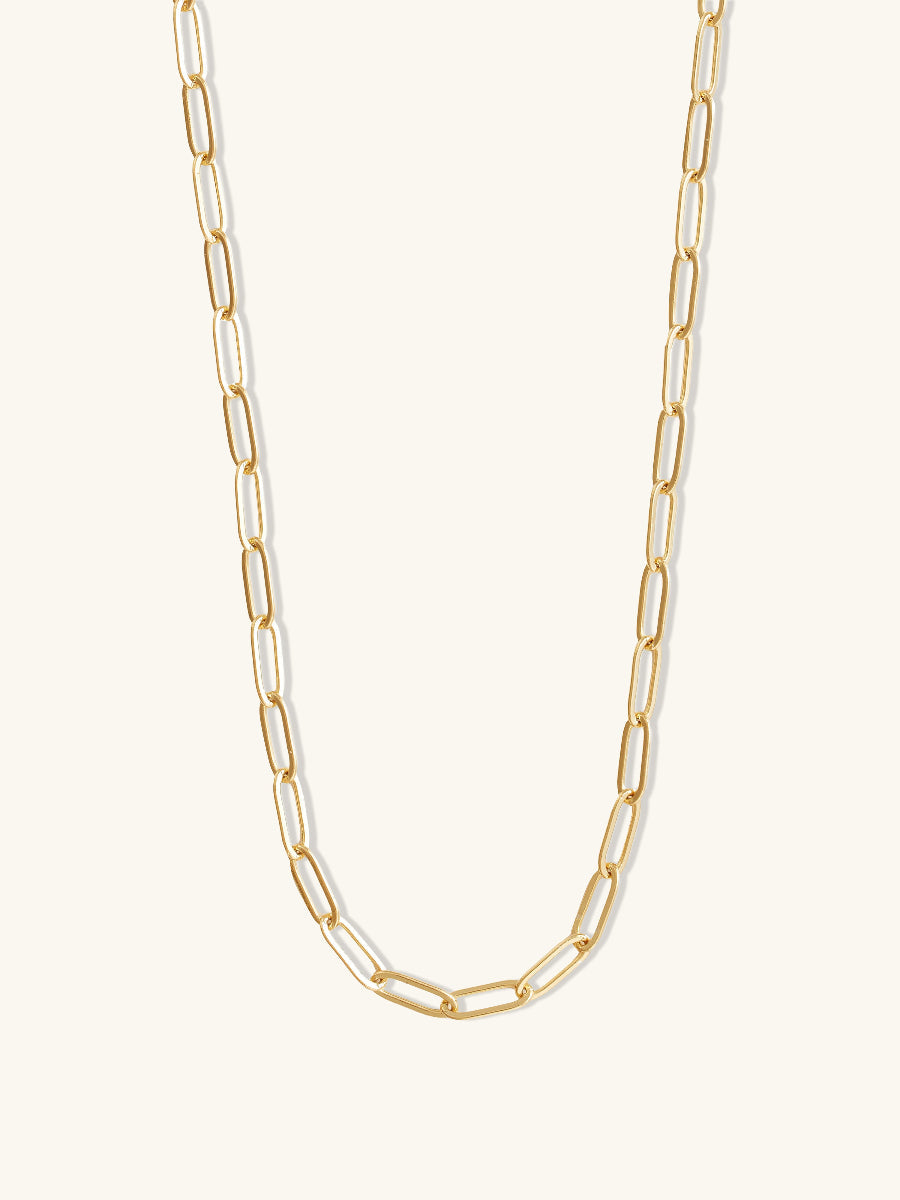 Harper Gold Chain Necklace