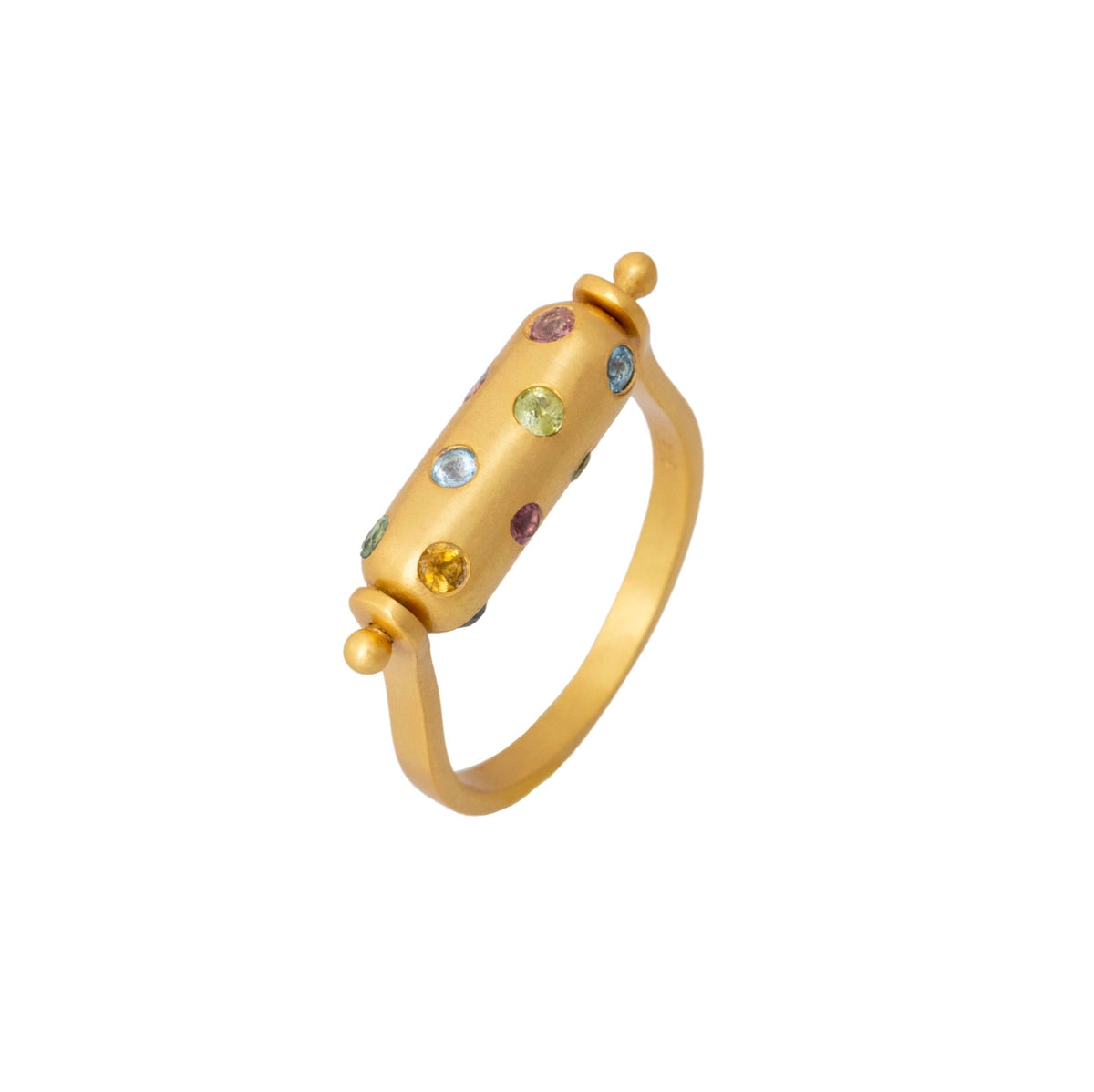 Mahal Wanderlust Ring