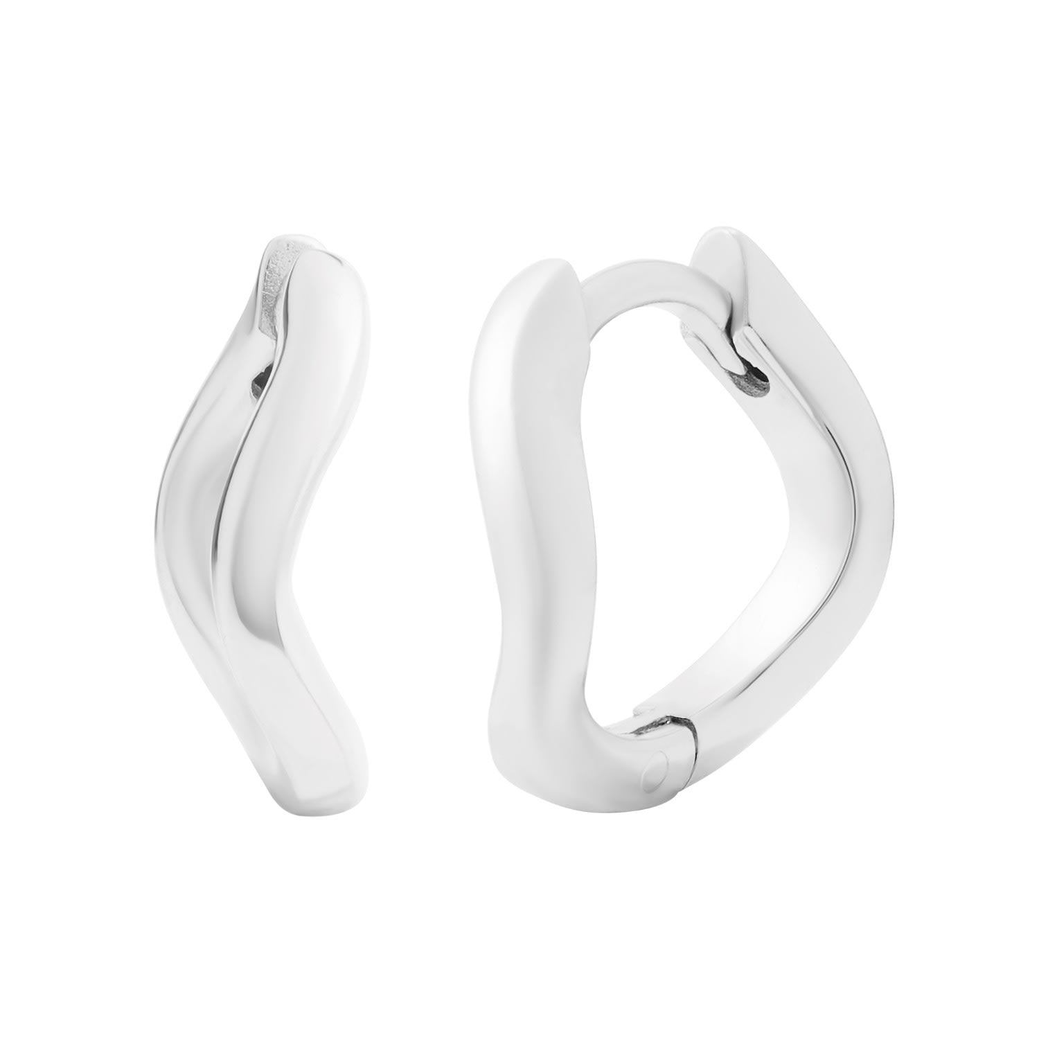 Siren Huggies - Silver