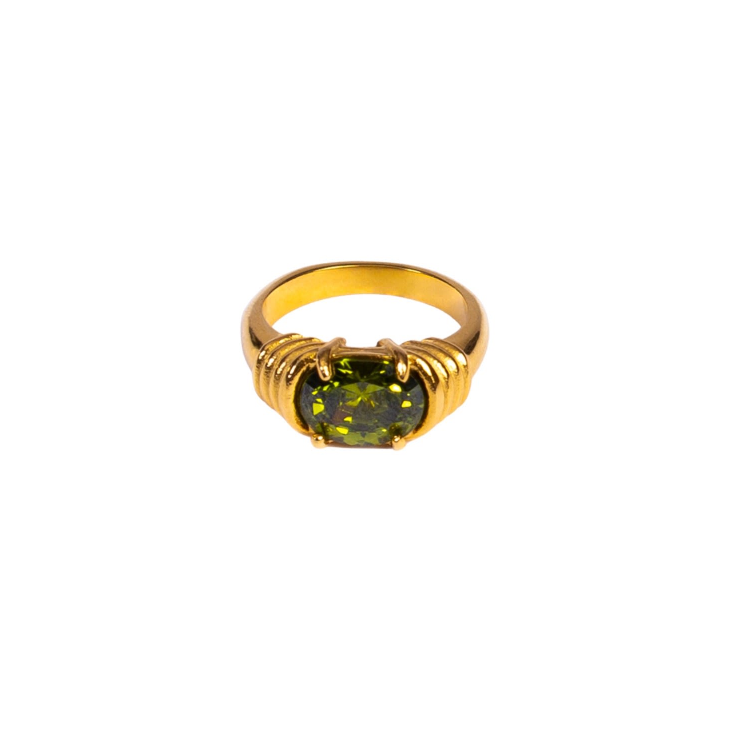 Ease Ring - Green