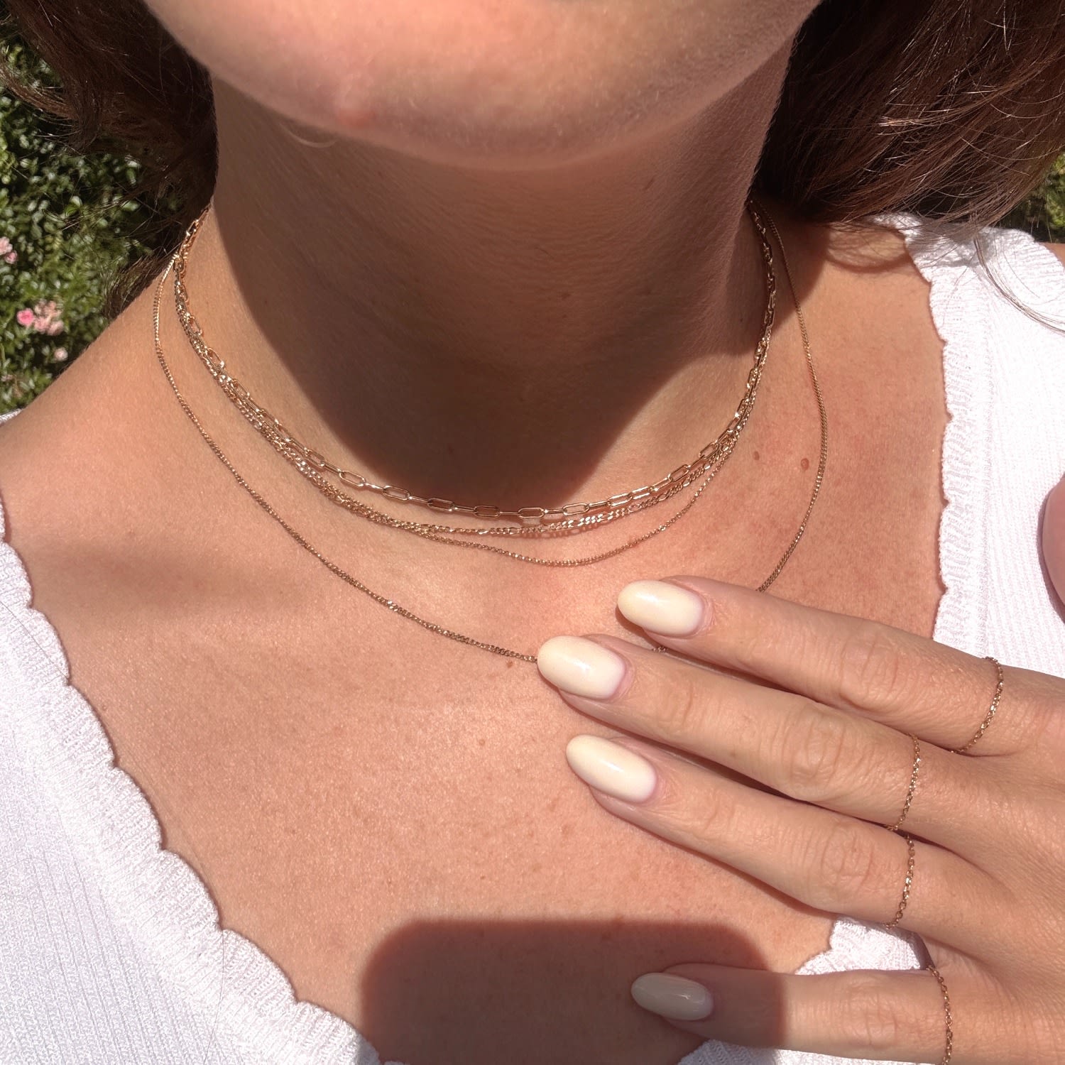 Old Money Necklace