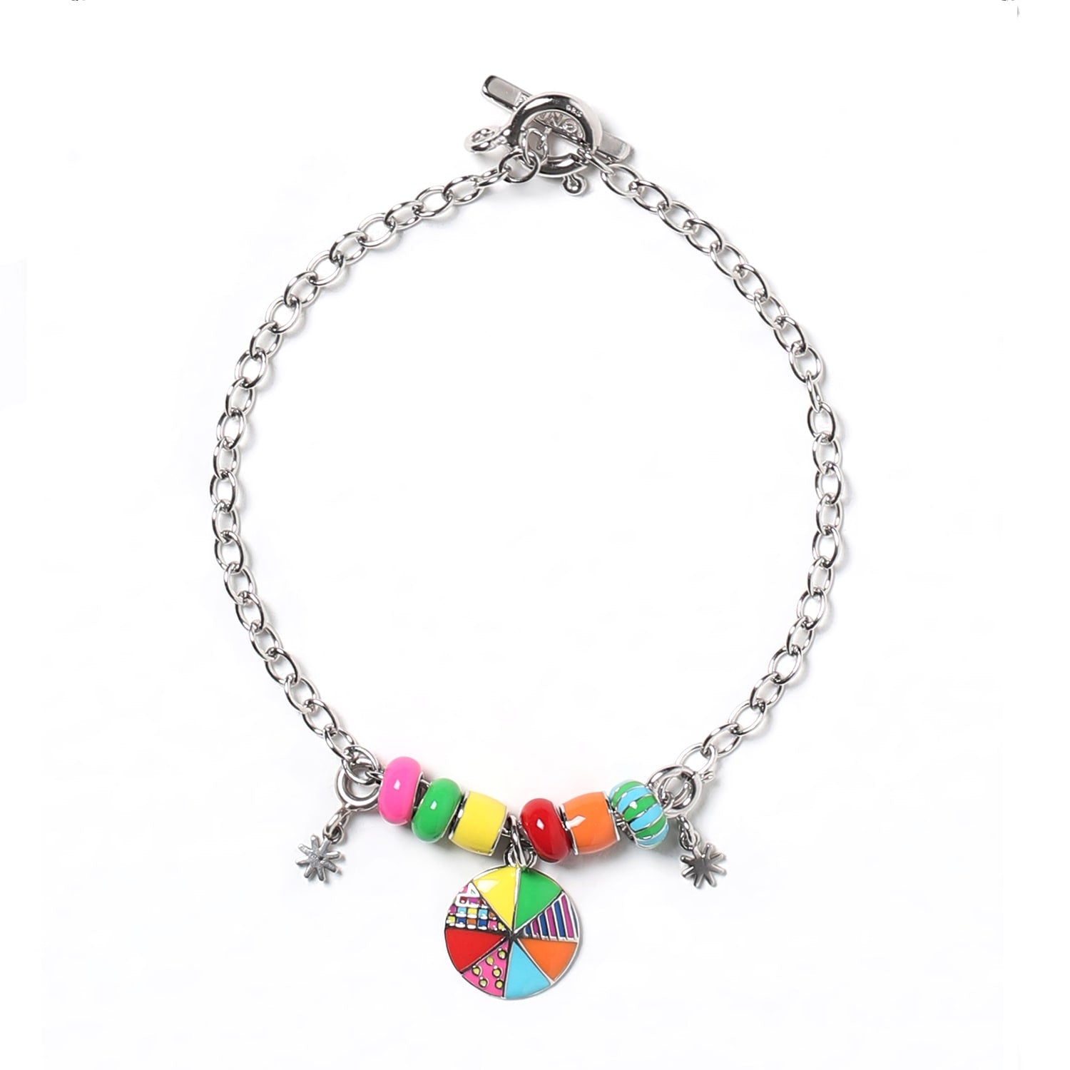Wheel Of Fortune Bracelet