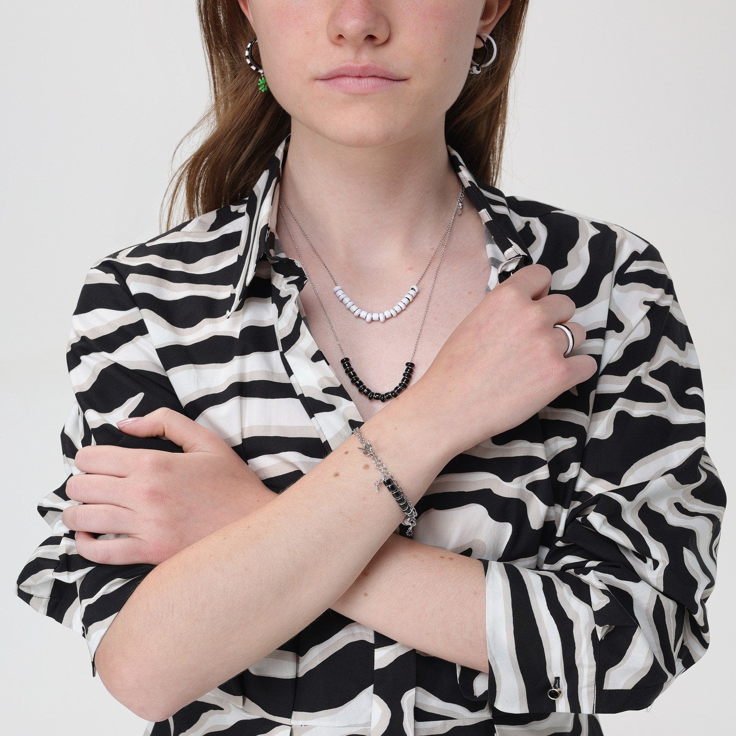 Black Earrings