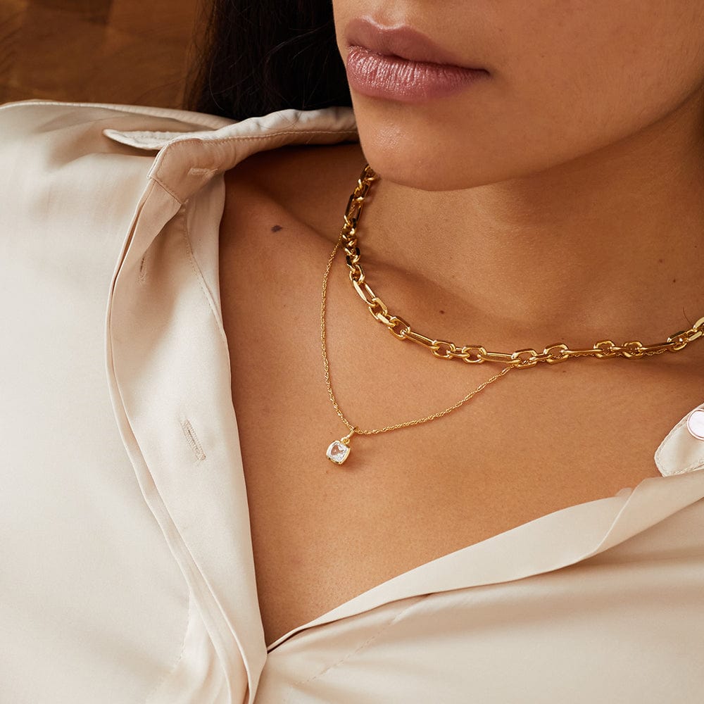 white-topaz-april-birthstone-charm-necklace-18ct-gold-plated-daisy-london