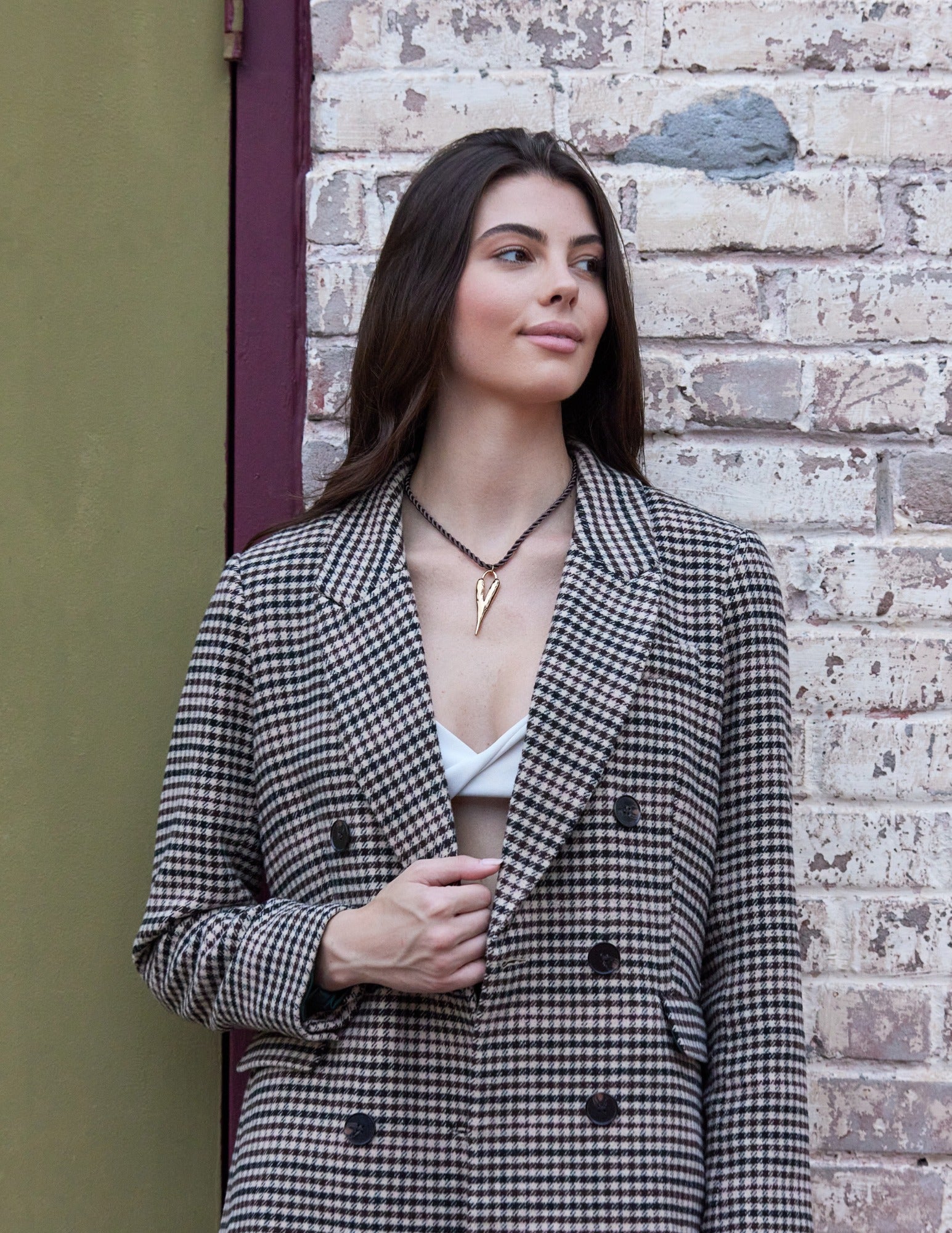 Wild Heart Necklace