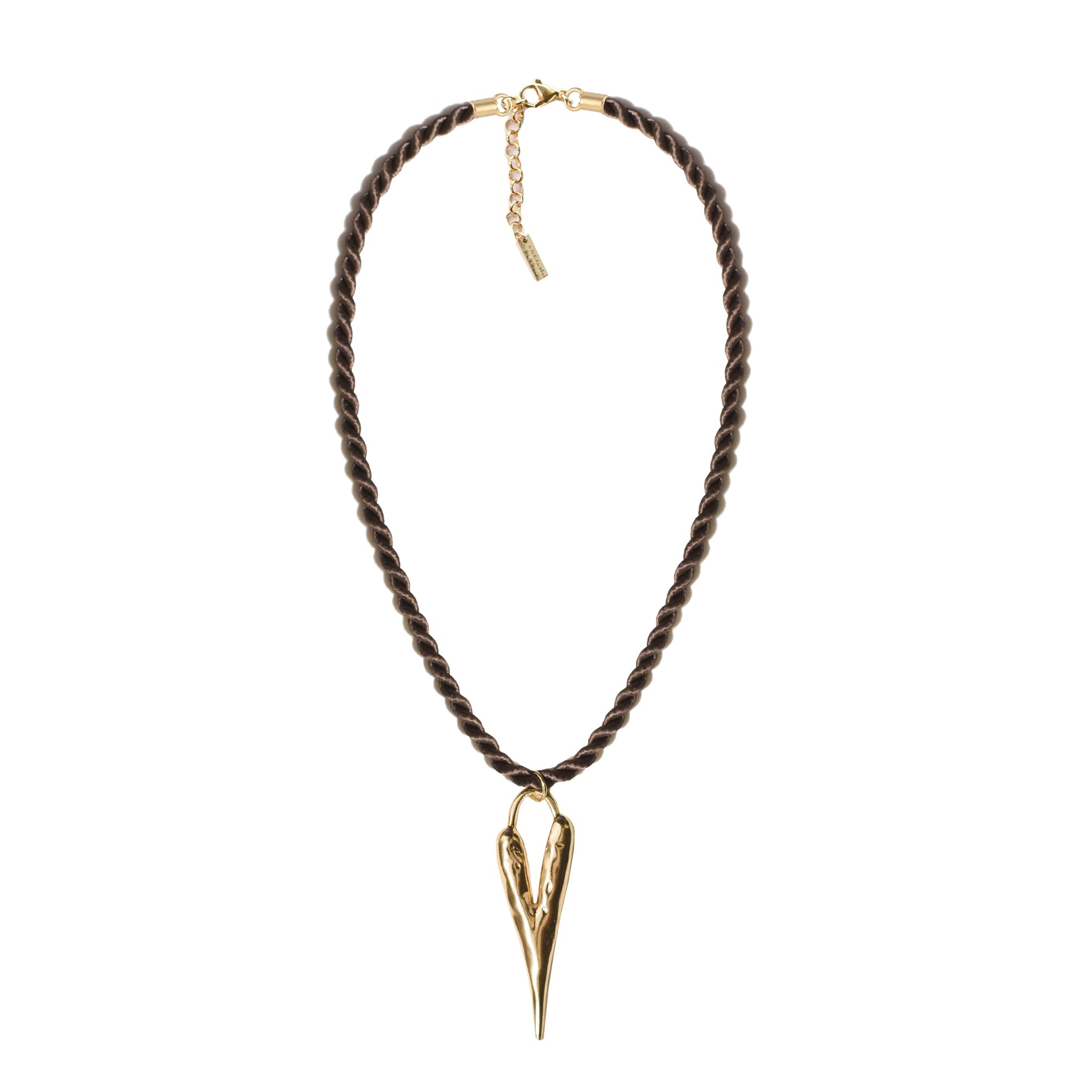 Wild Heart Necklace
