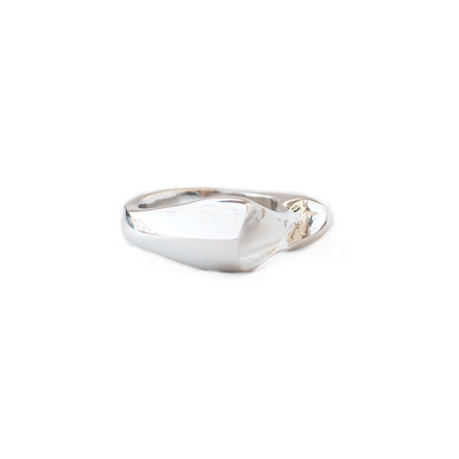 Fortitude Low Tide Ring - Silver
