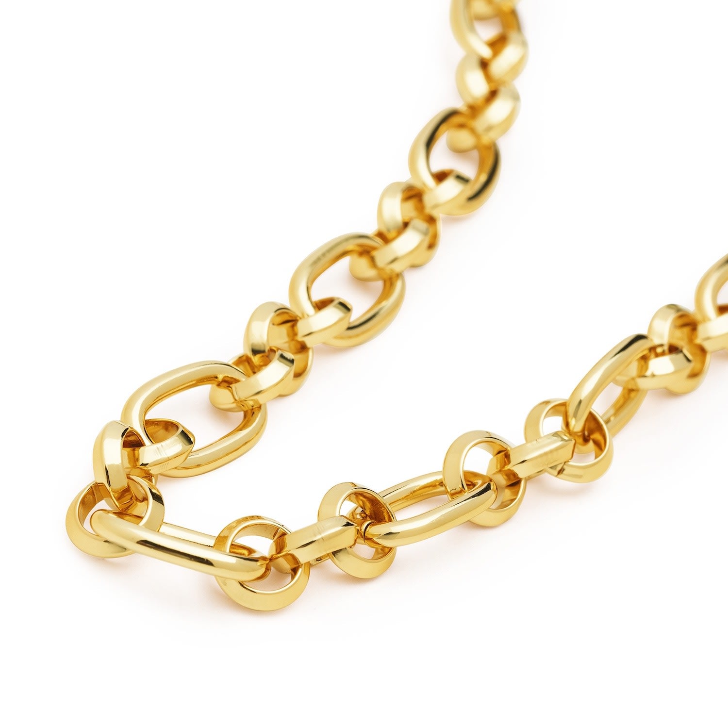 Women's Chunky T-Bar Chain