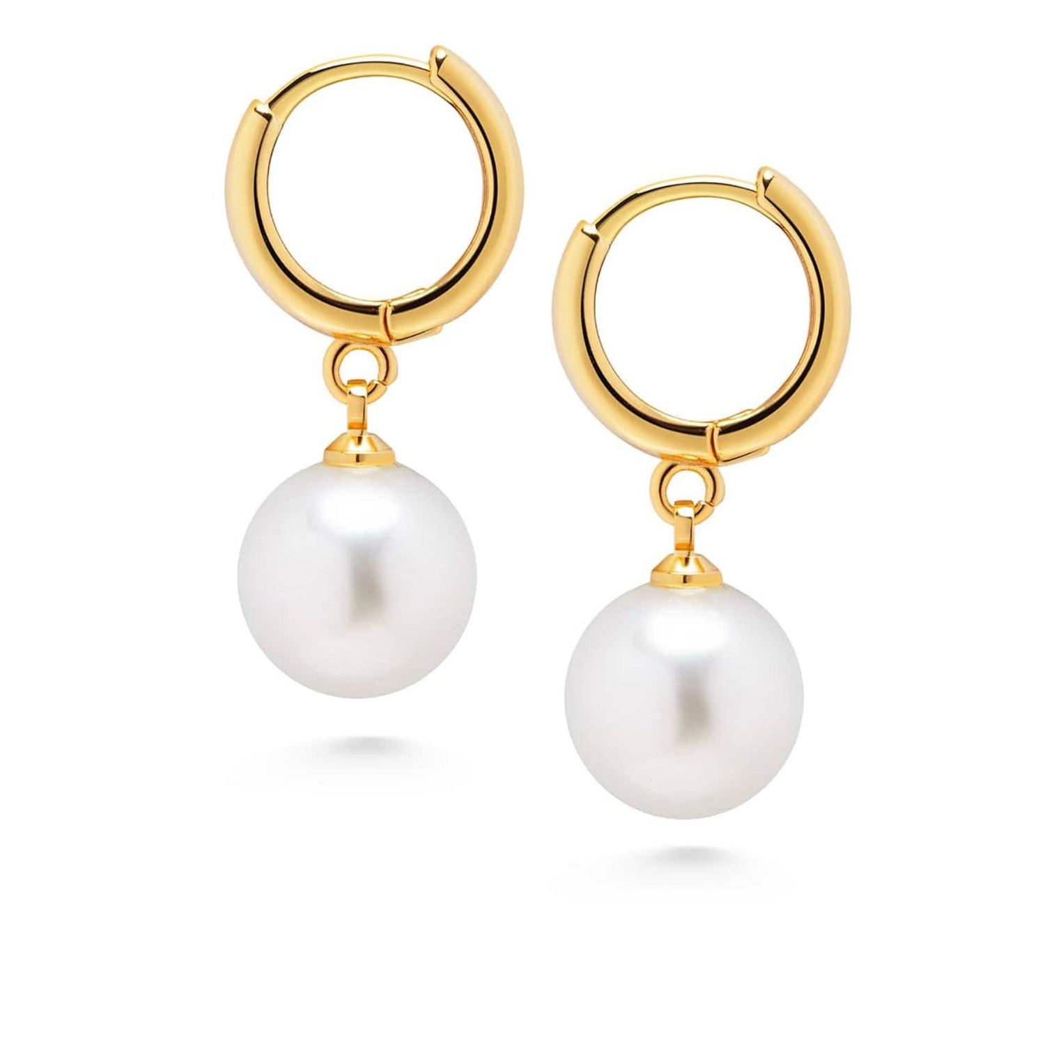 Women's Pearl Drop Earrings