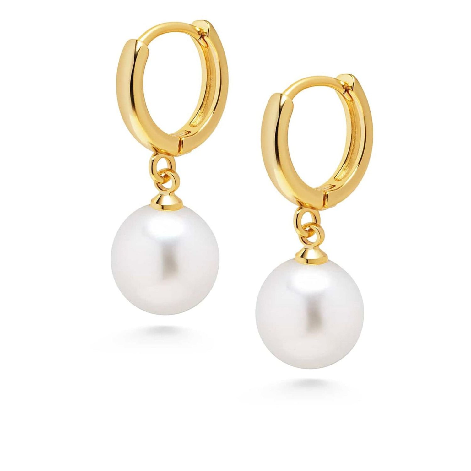 Women's Pearl Drop Earrings