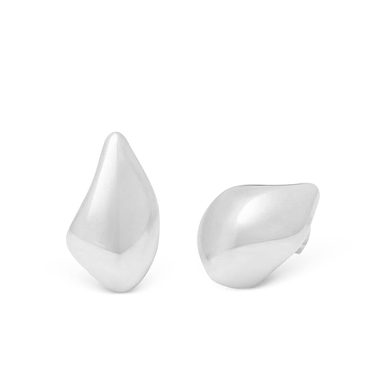 Women's Silver Drop Earrings