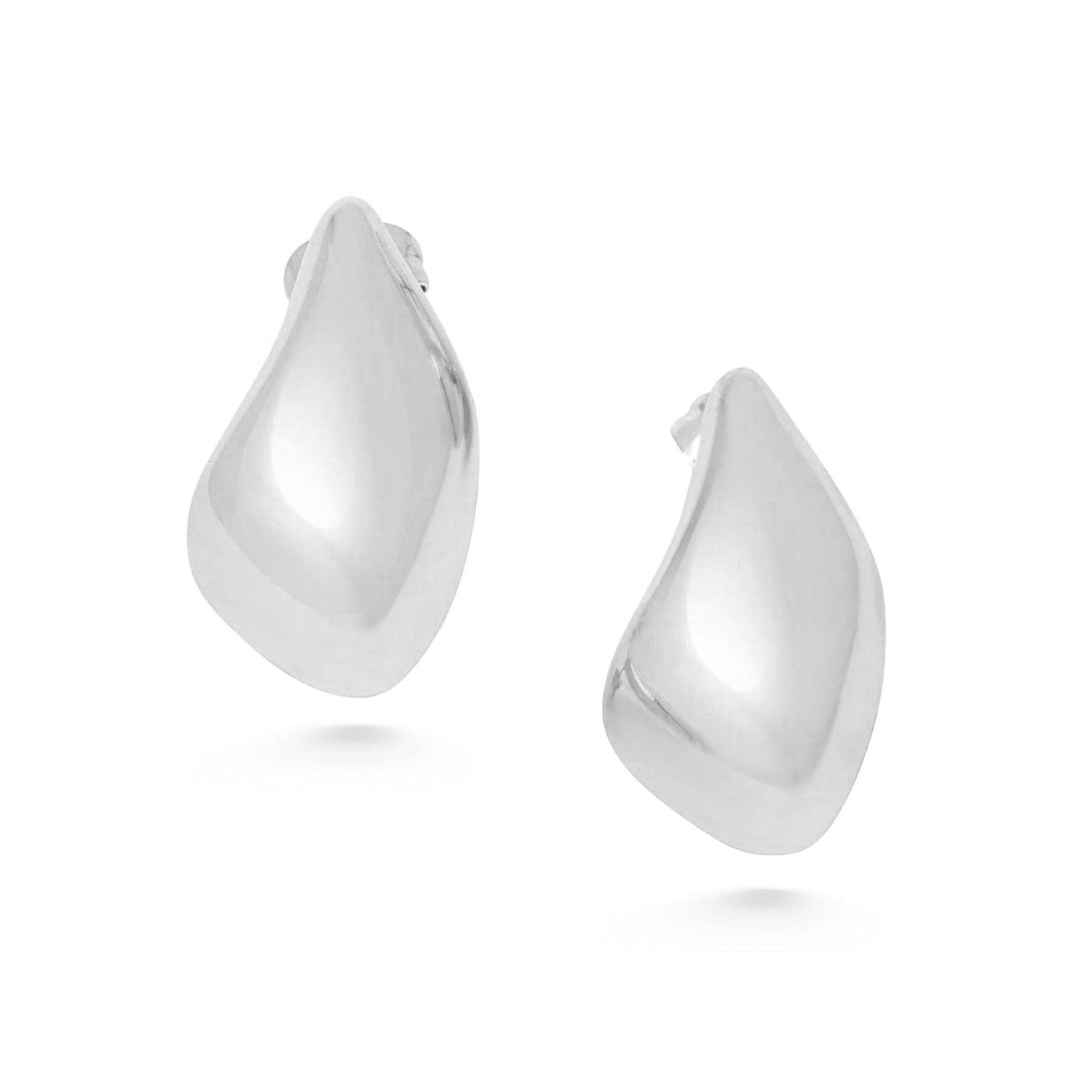Women's Silver Drop Earrings