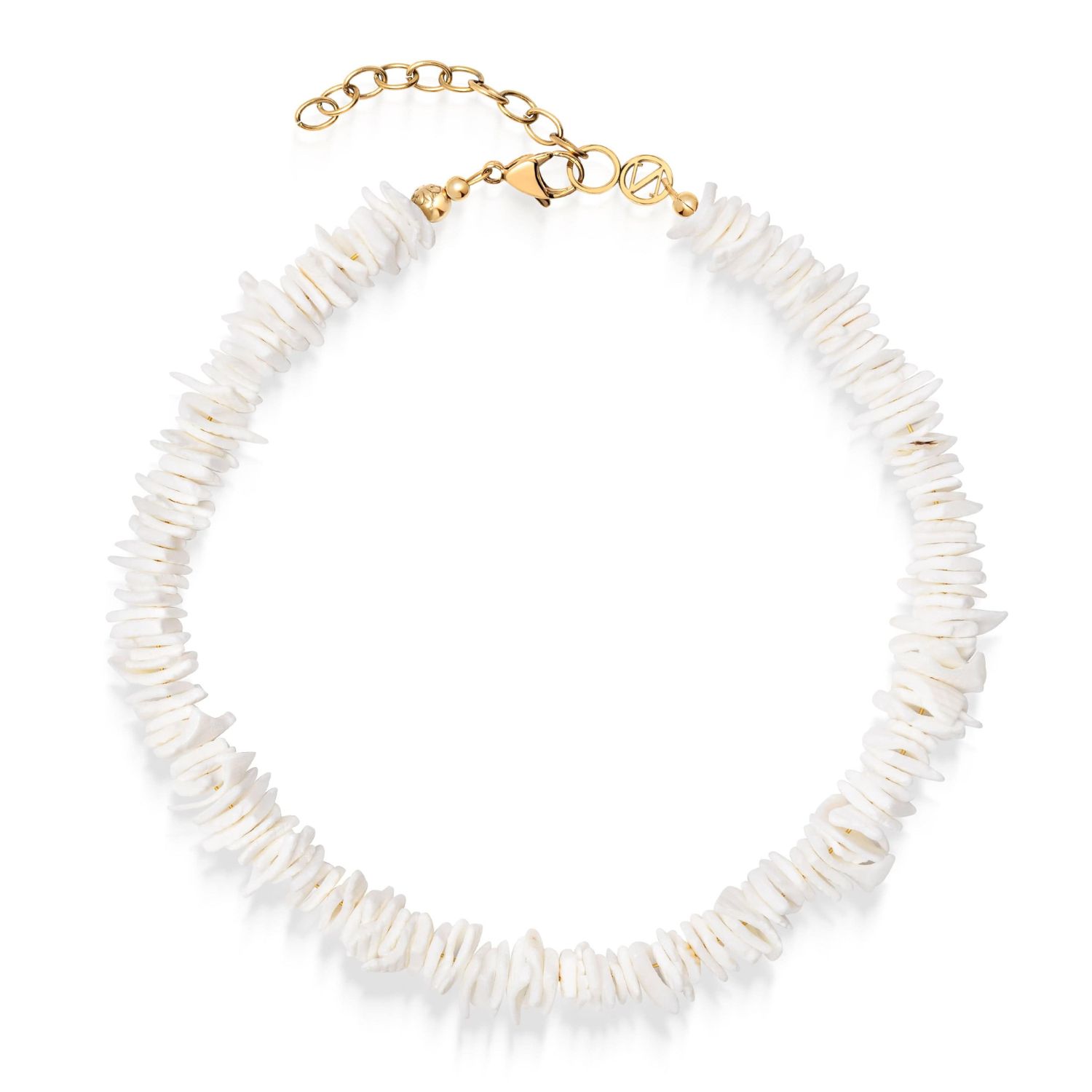 Puka Shell Choker
