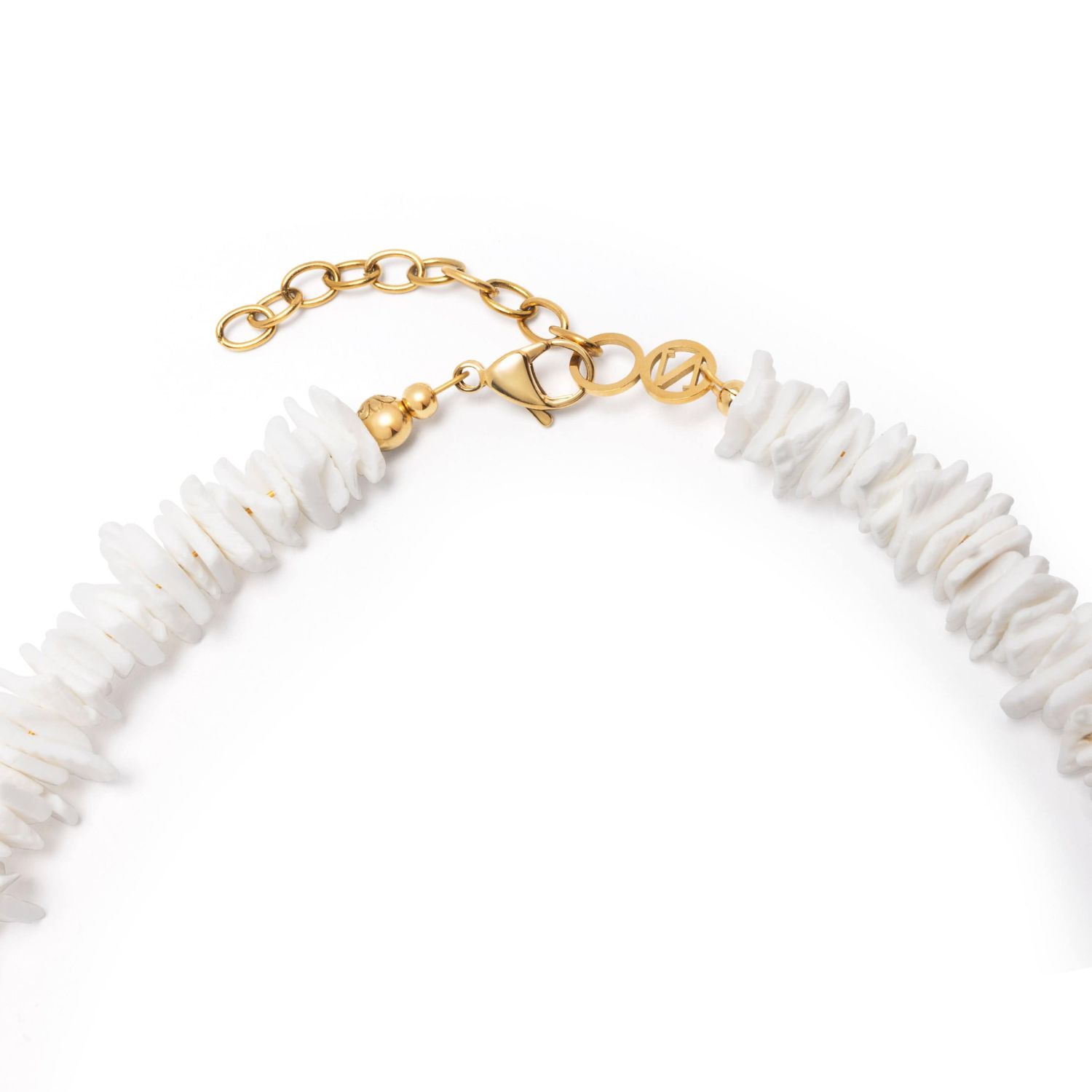 Puka Shell Choker