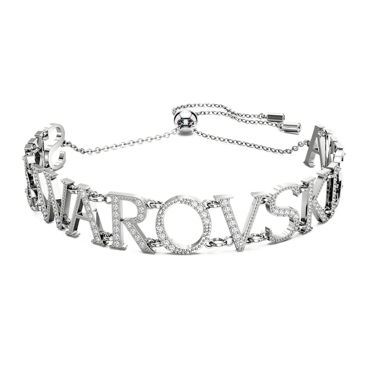 wordmark-bracelet-swarovski