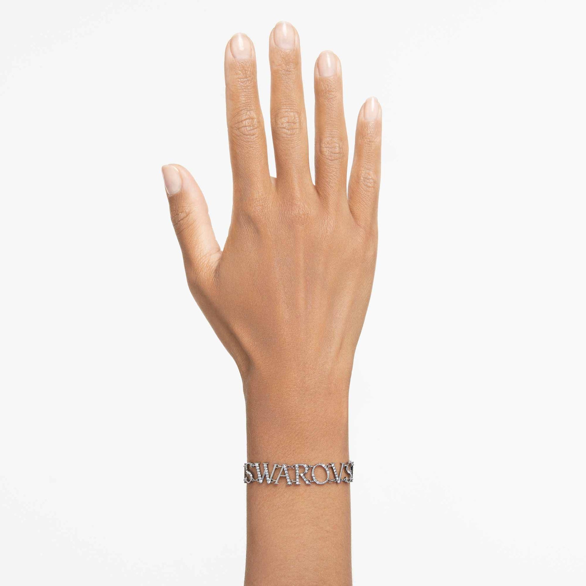 wordmark-bracelet-swarovski