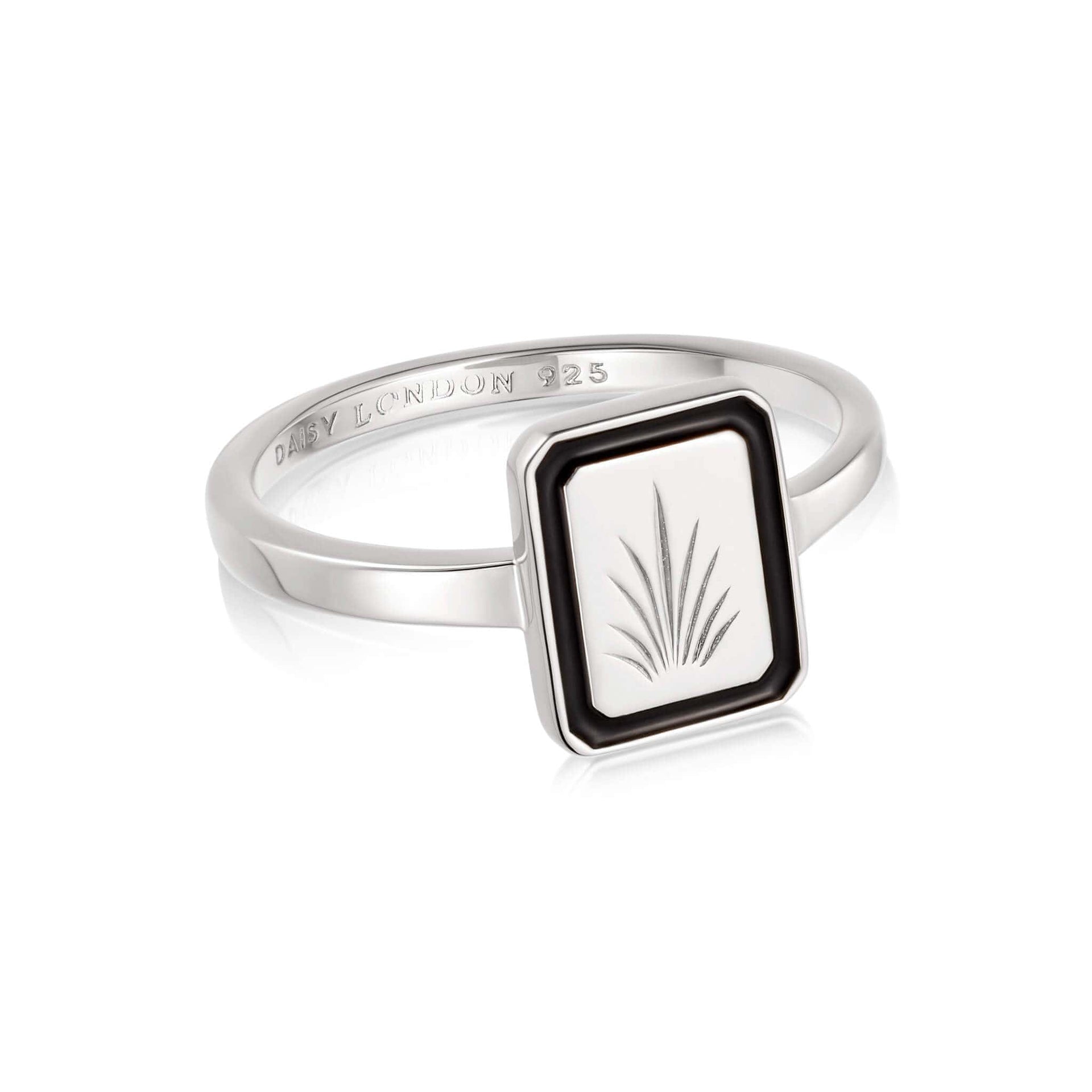 engraved-palm-enamel-ring-925-sterling-silver-daisy-london