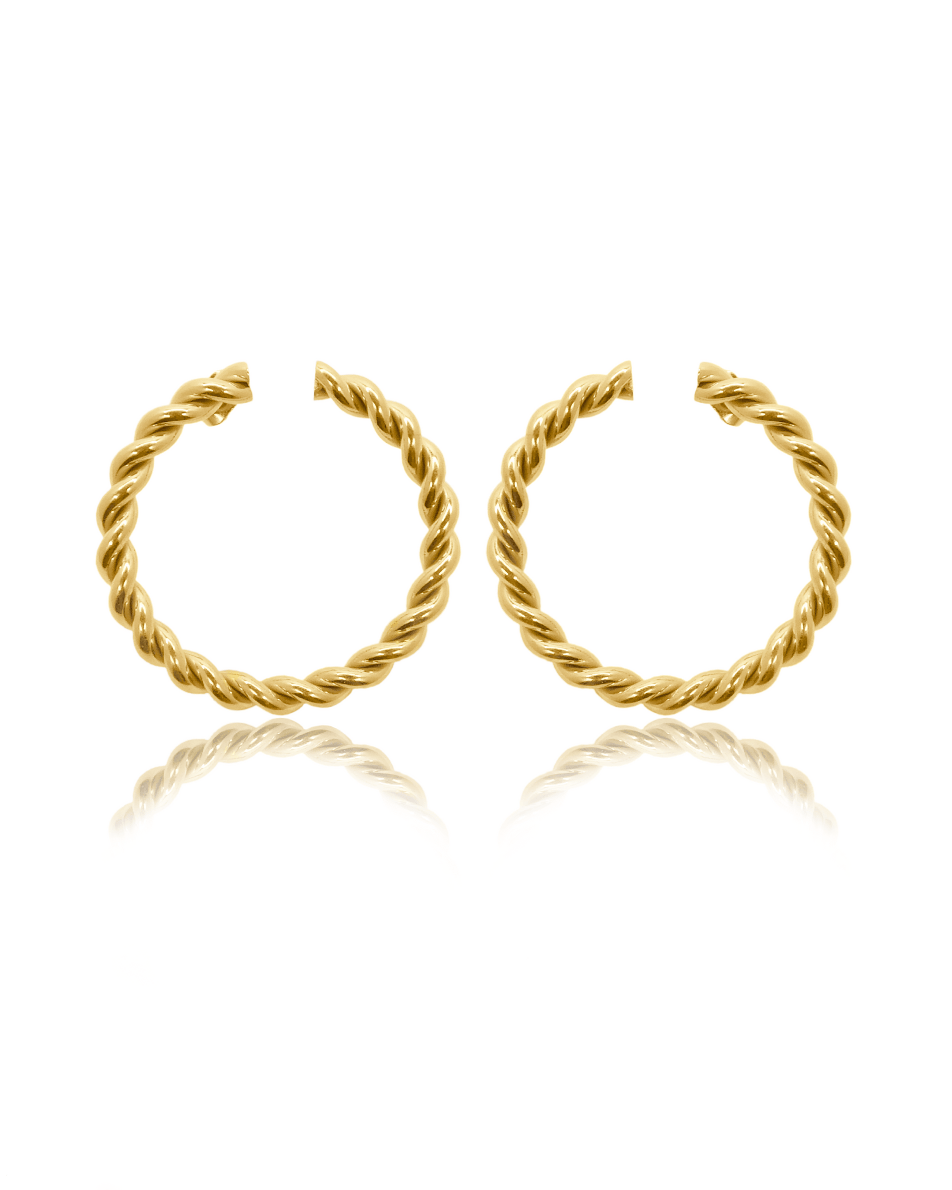 Selene Rope Earrings