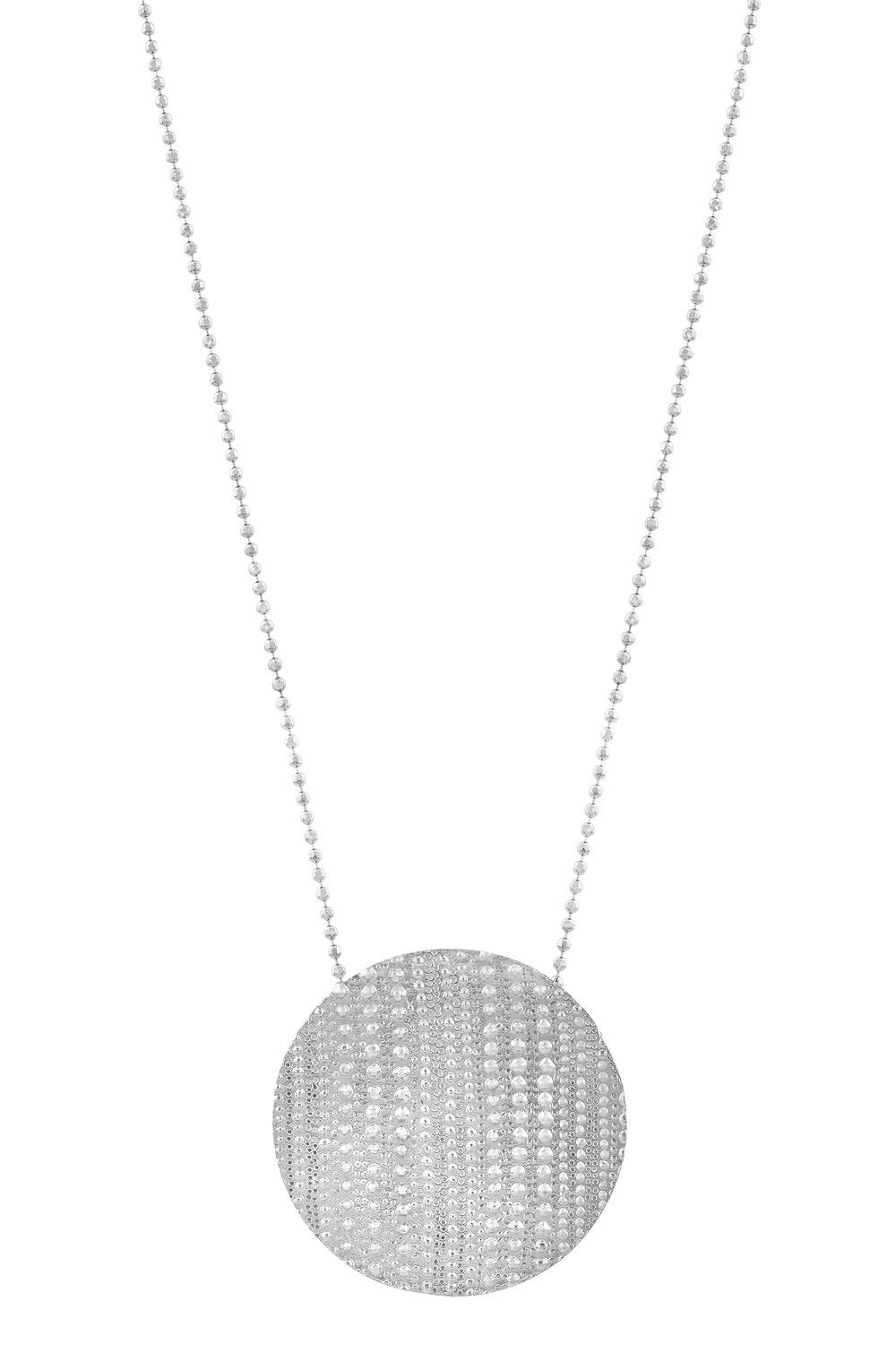 Necklace Horizon - Silver