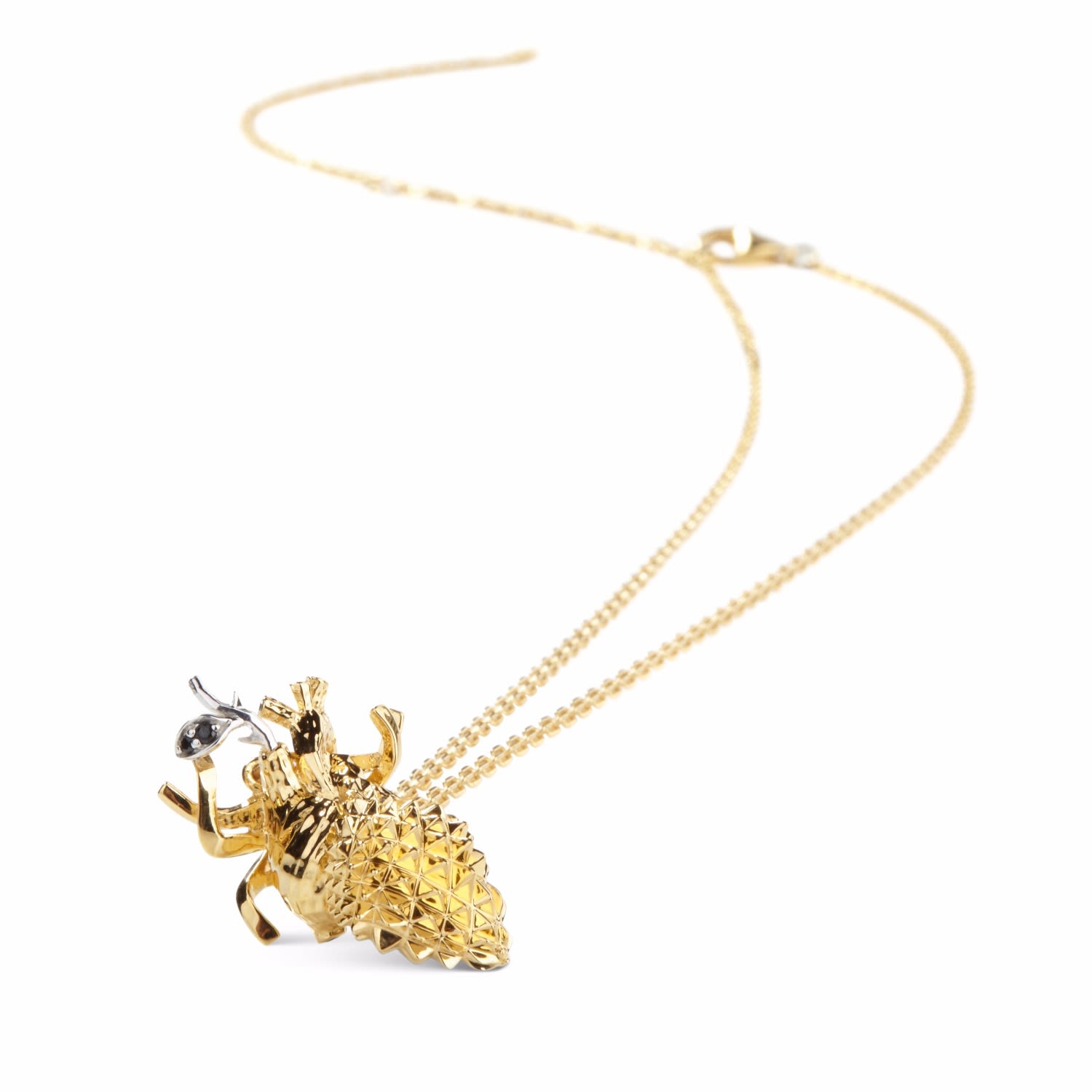 Forbidden Heart – Gold