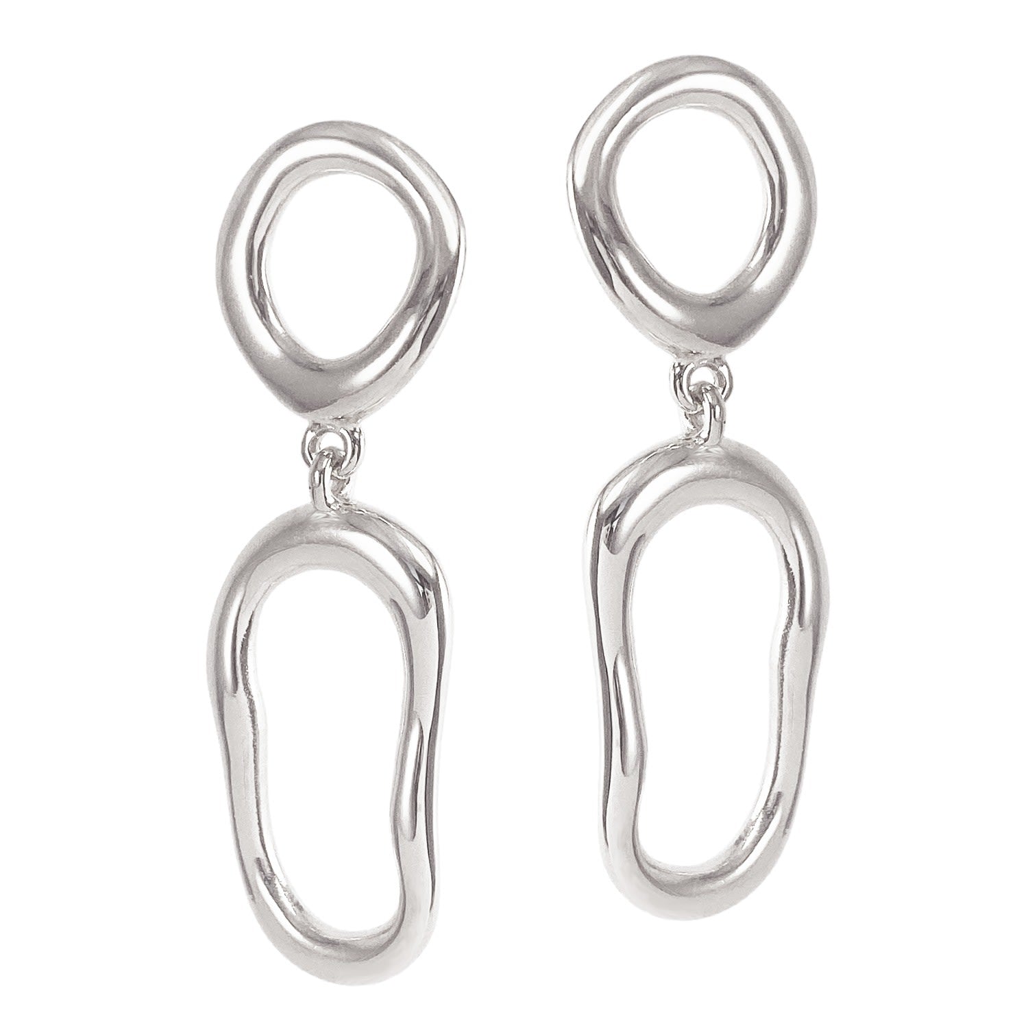Paradiso Drops - Silver