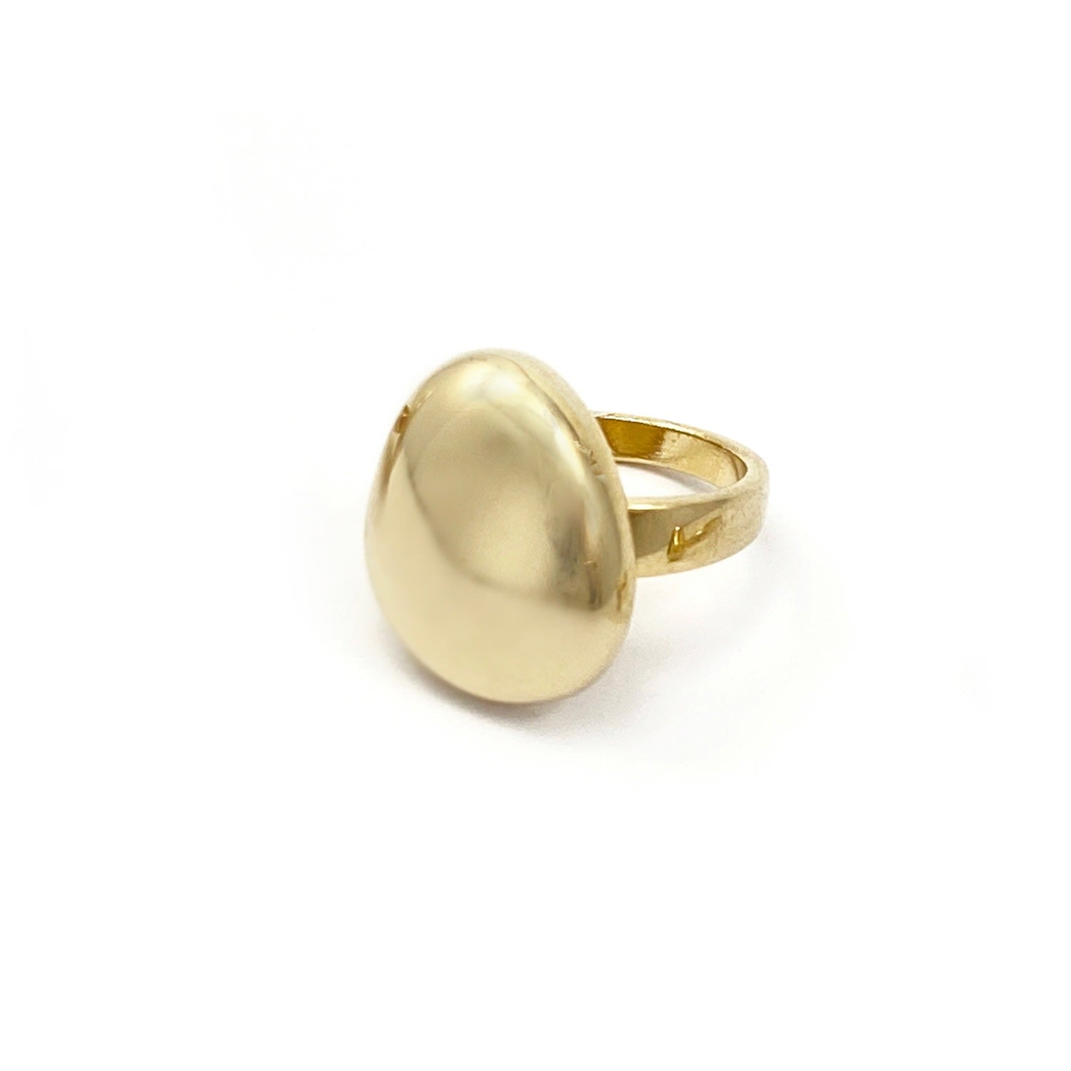Galina Ring Medium Gold