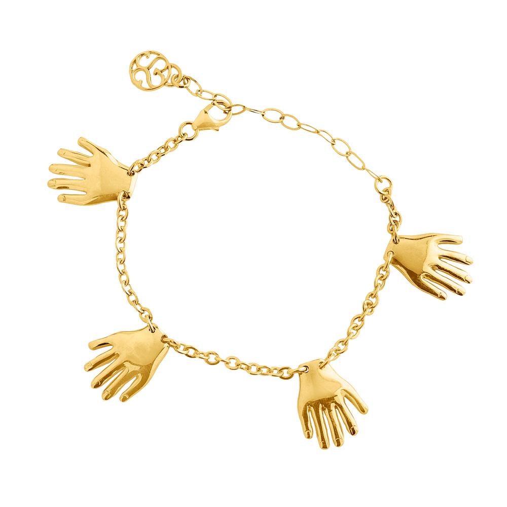 Bracelet Muchas Manos