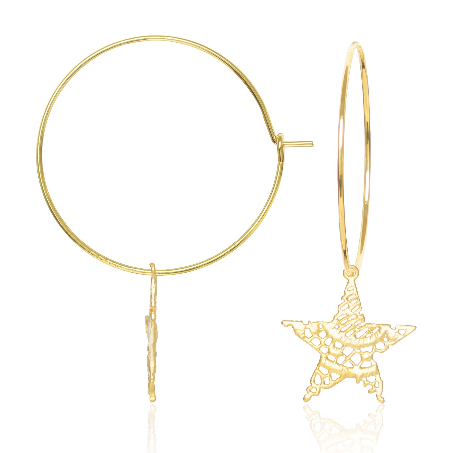 Star Web Hoops