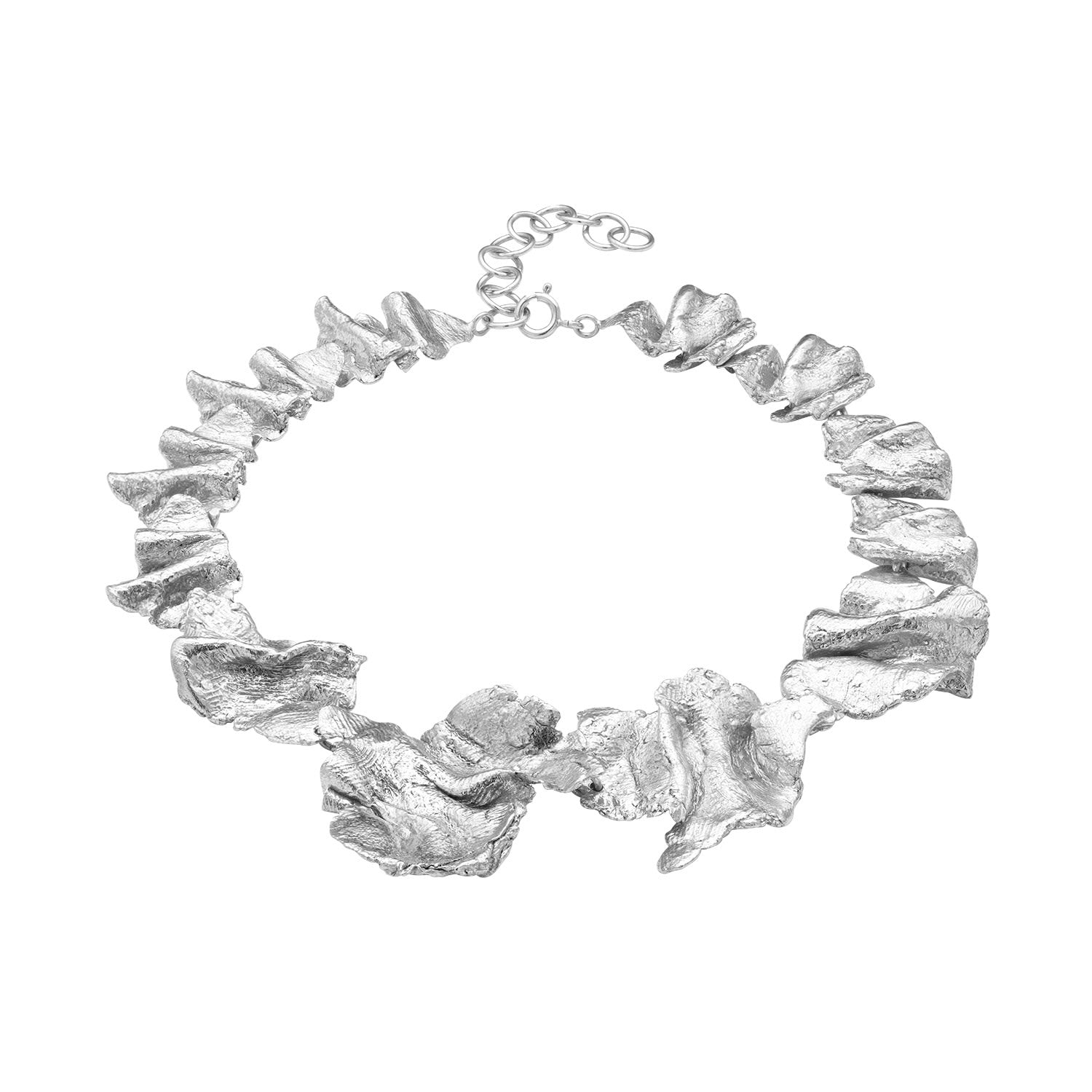 Artemis Choker Silver