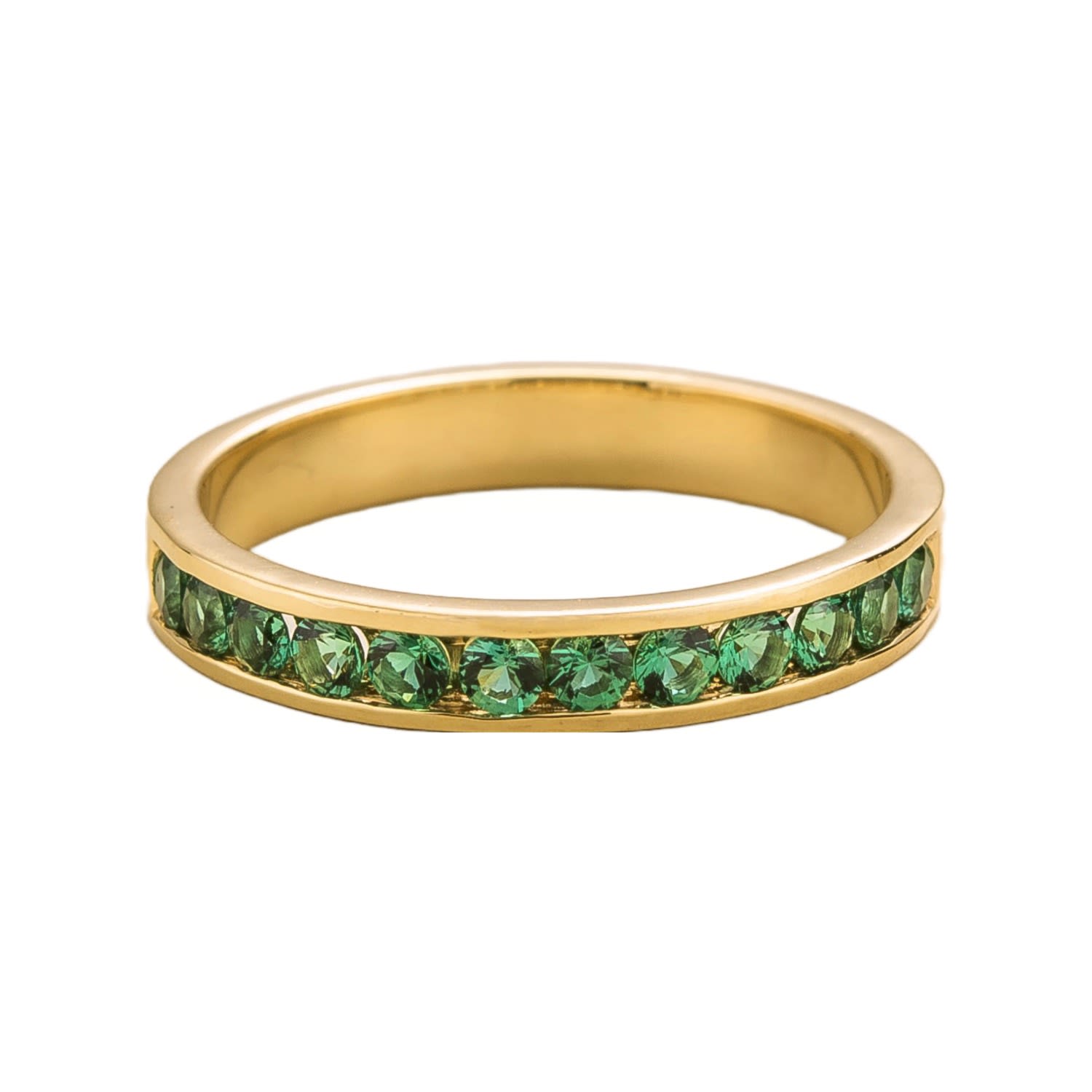 Margo Ring In Emerald