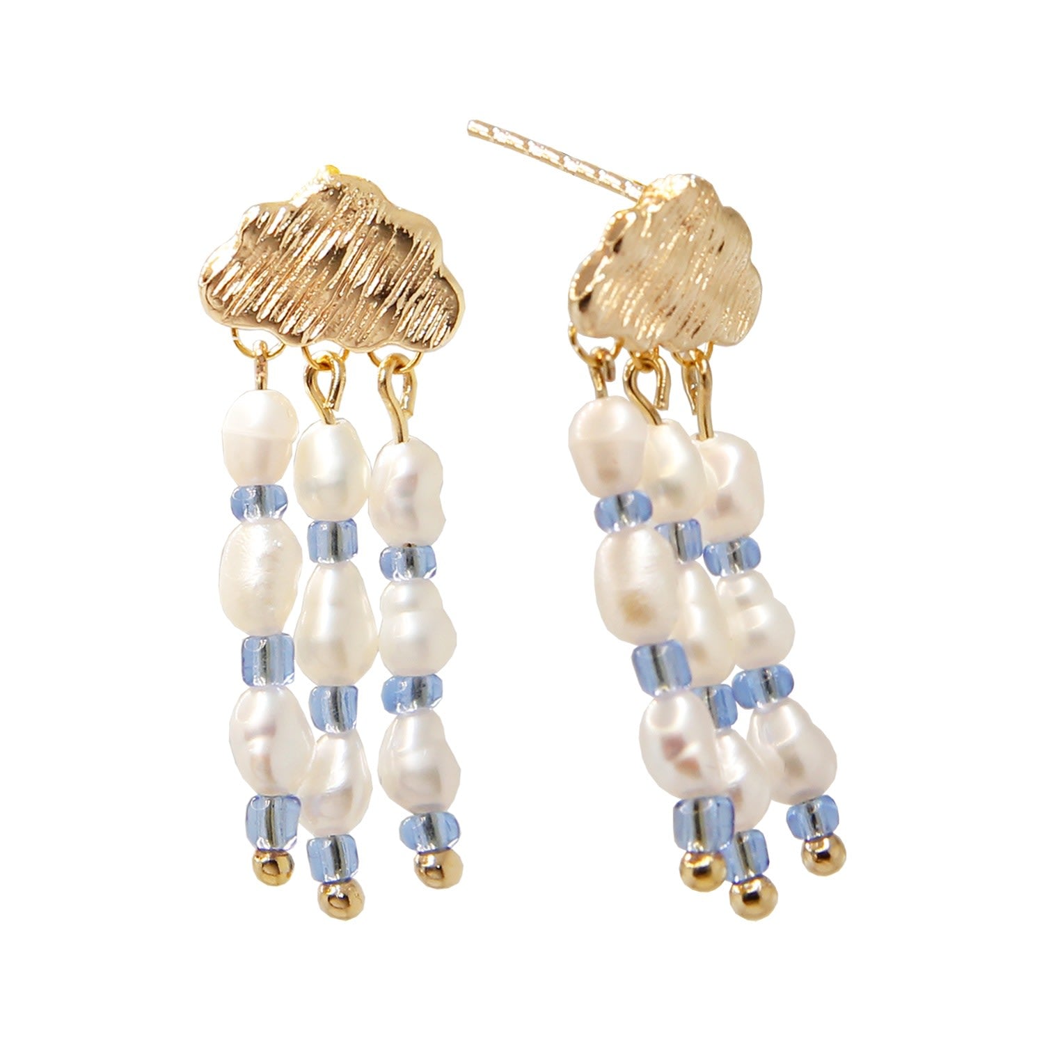 London Weather Earrings