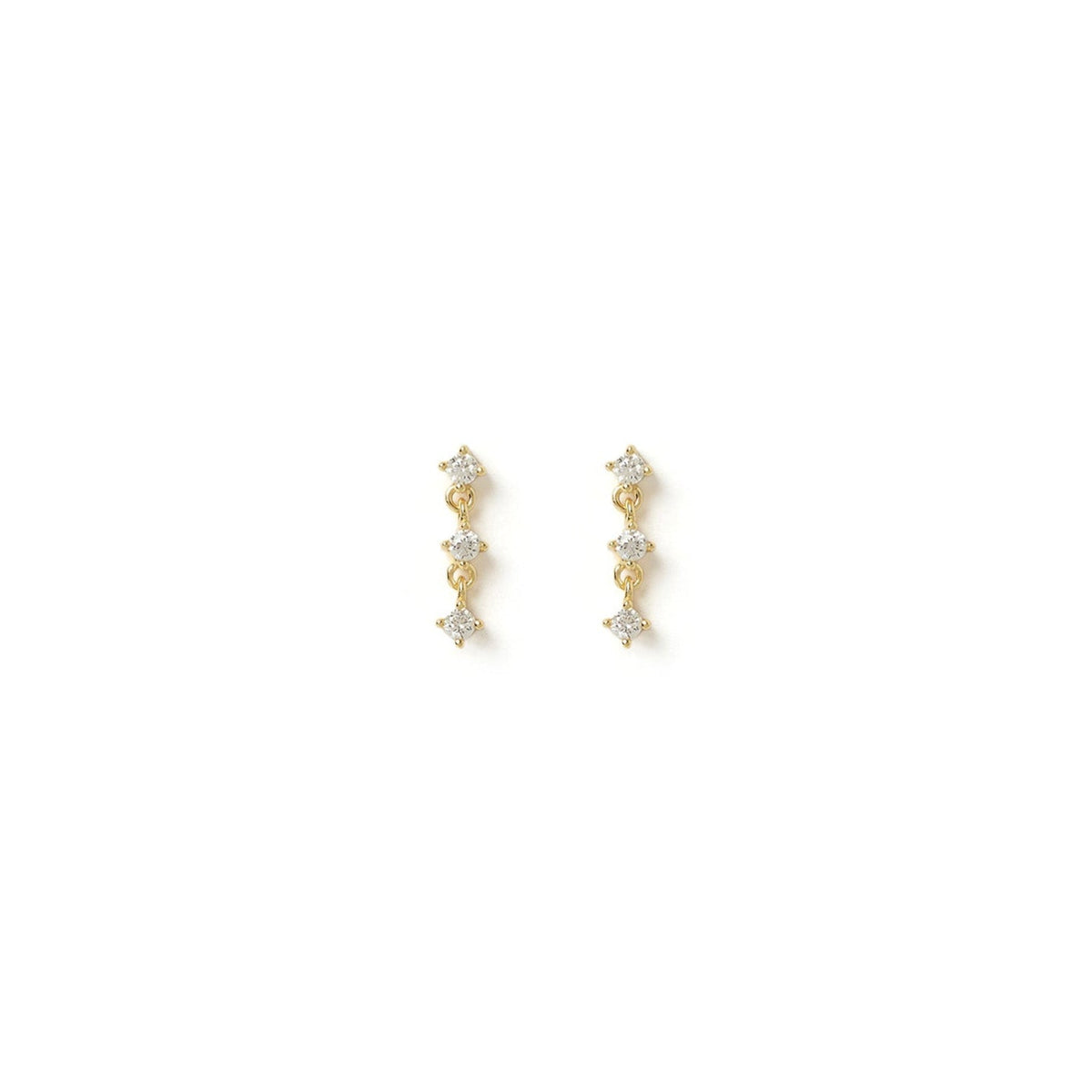 Yael Gold Earrings