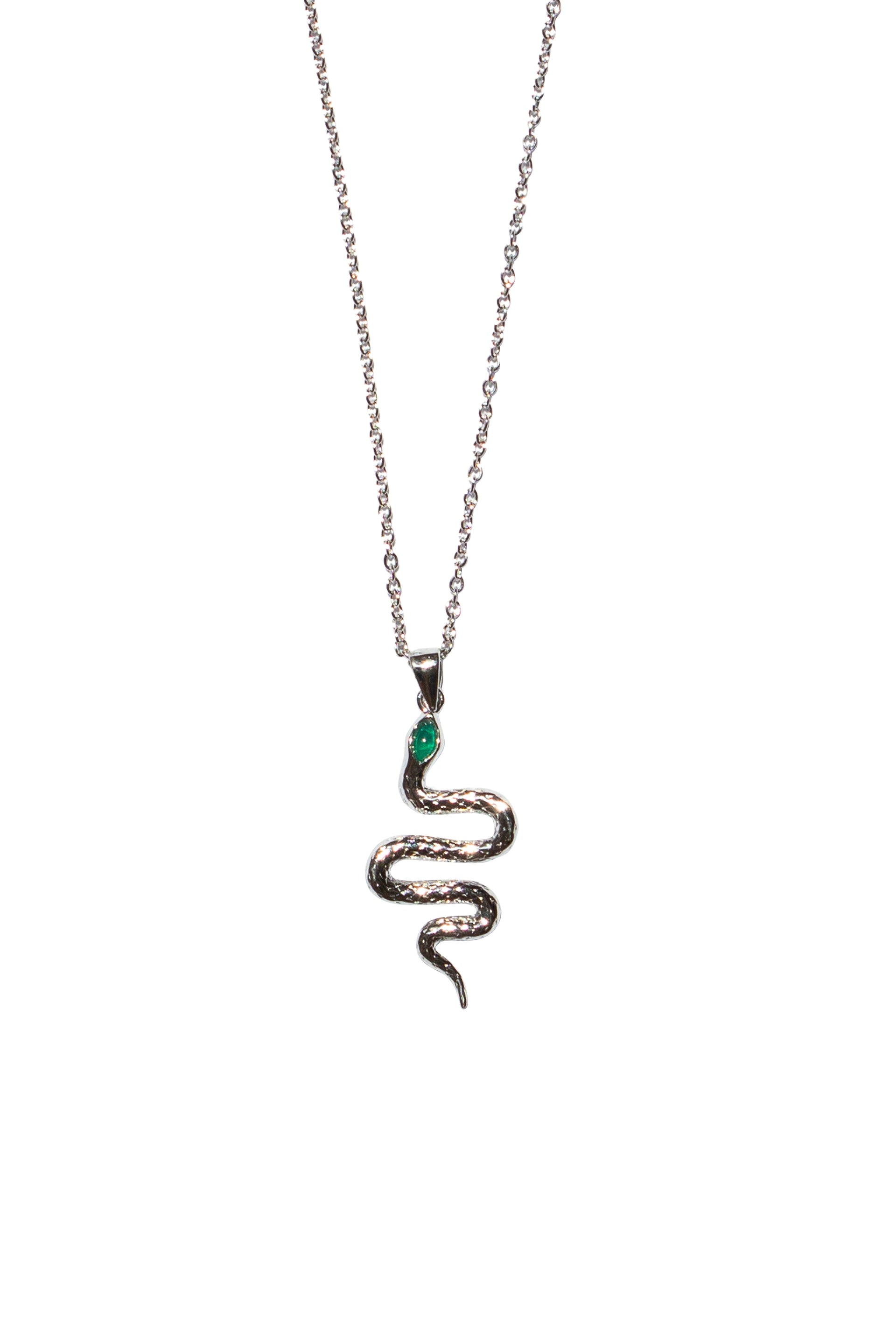 Year Of The Snake I Limited Edition Pendant Necklace