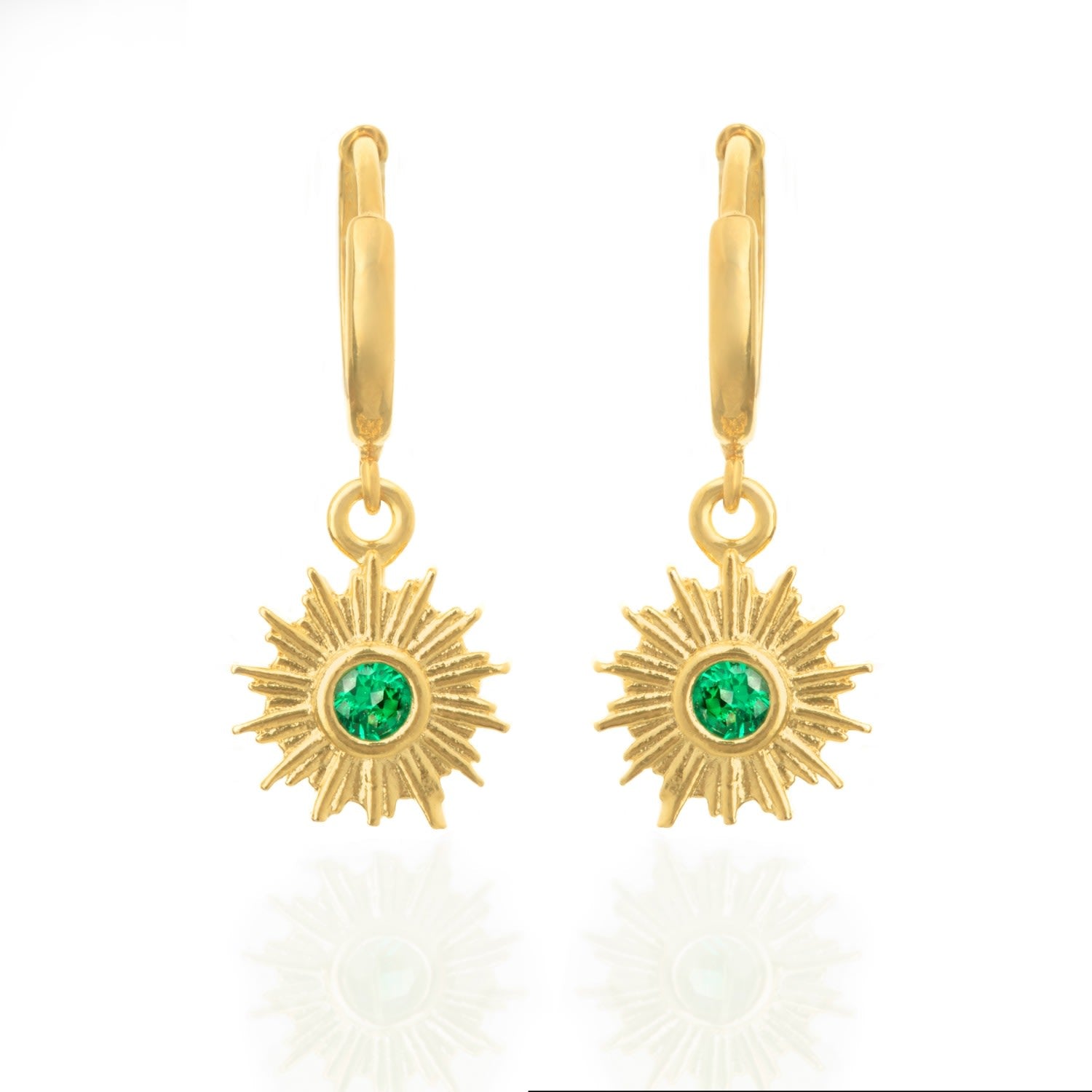 Green Star Huggies Pair