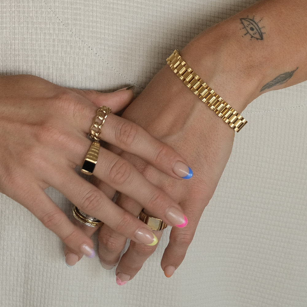Yin Signet Ring