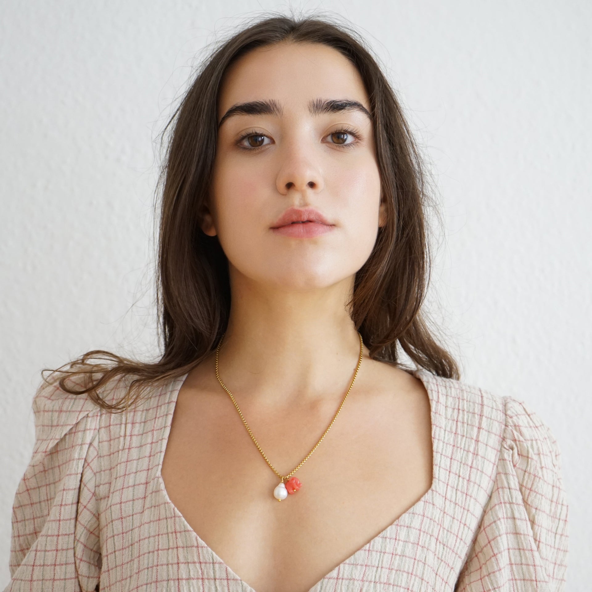 Elephant Pearl Necklace Sintra