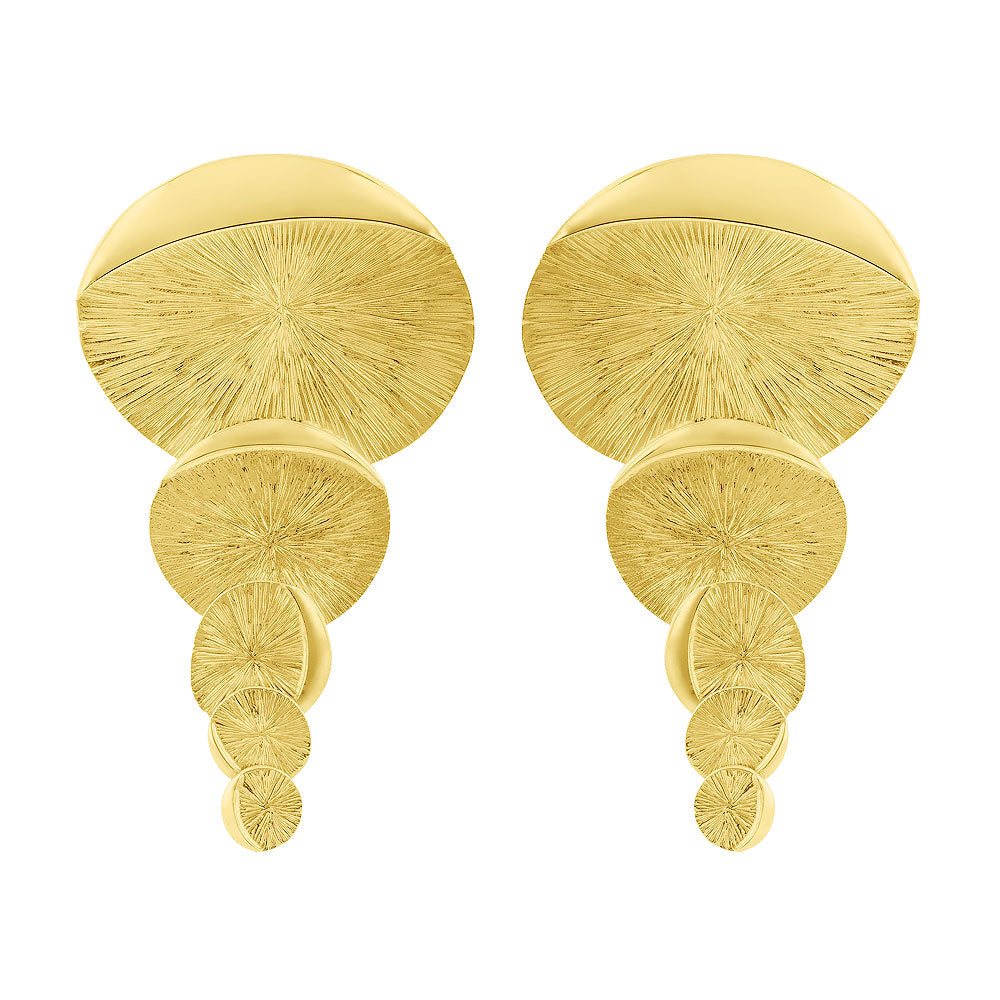 Earrings Zenith - Silver