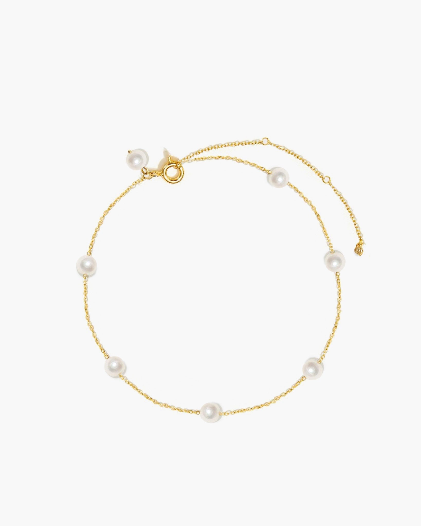Yumi Pearl Bracelet
