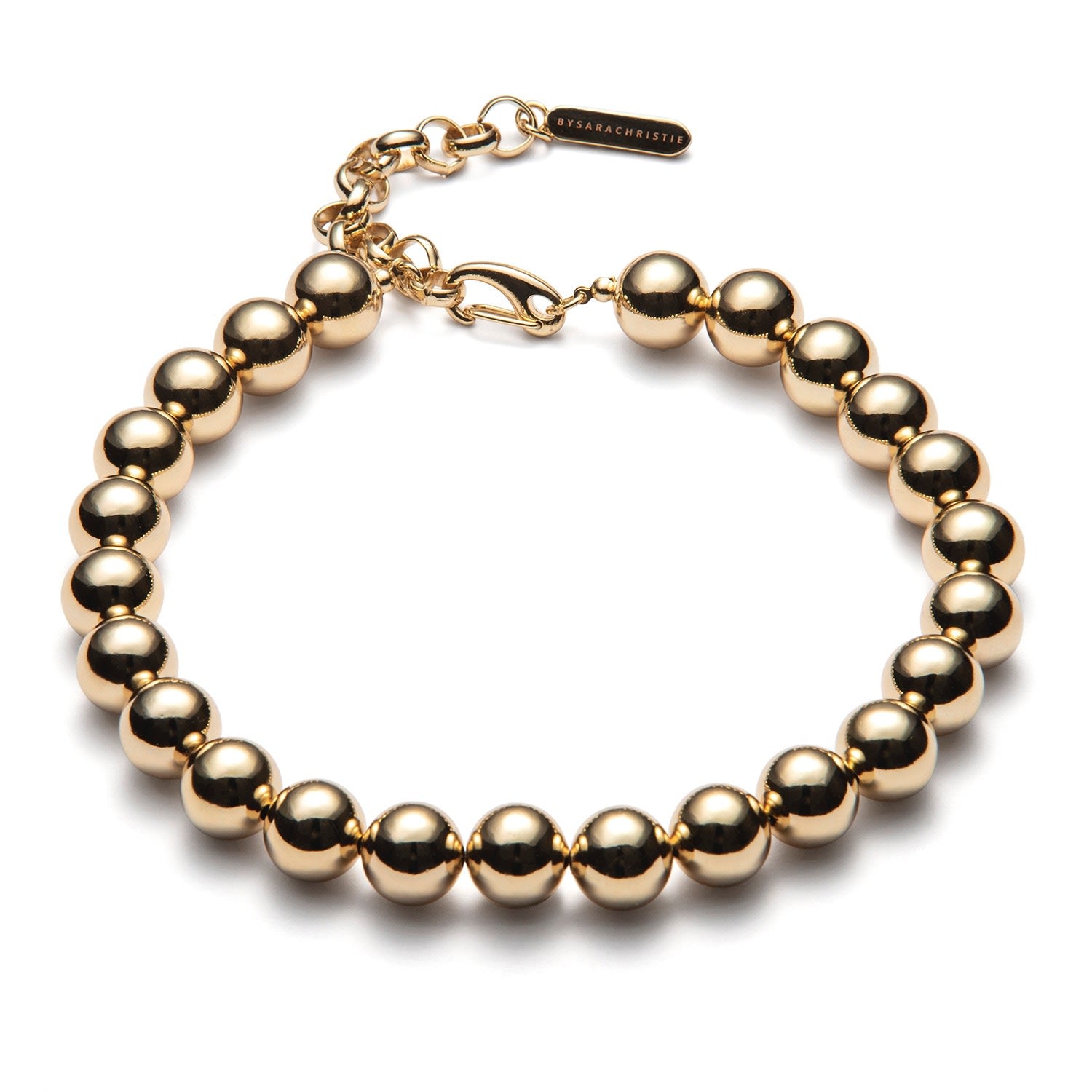 The Duchess Necklace – Gold