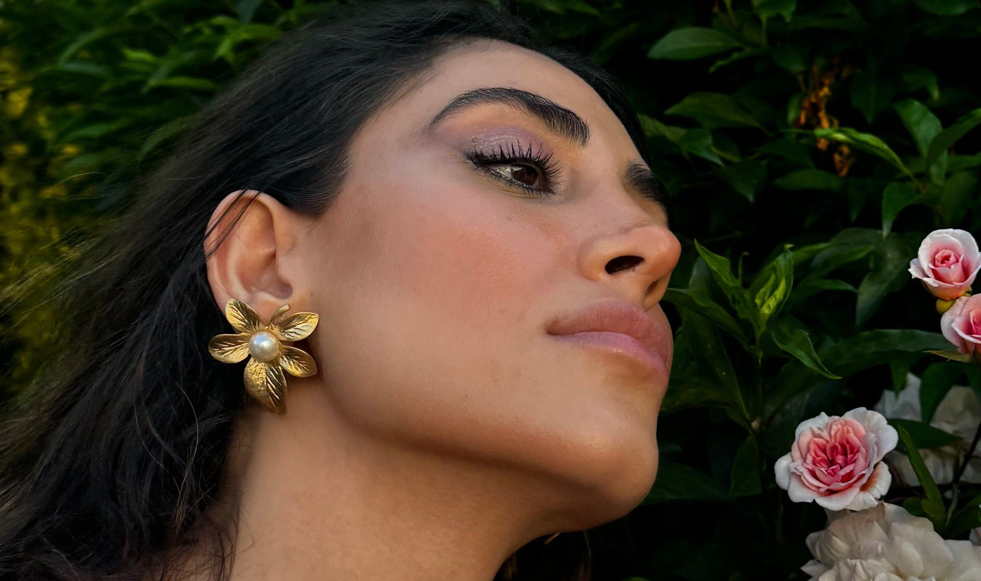 Zaharas Earrings