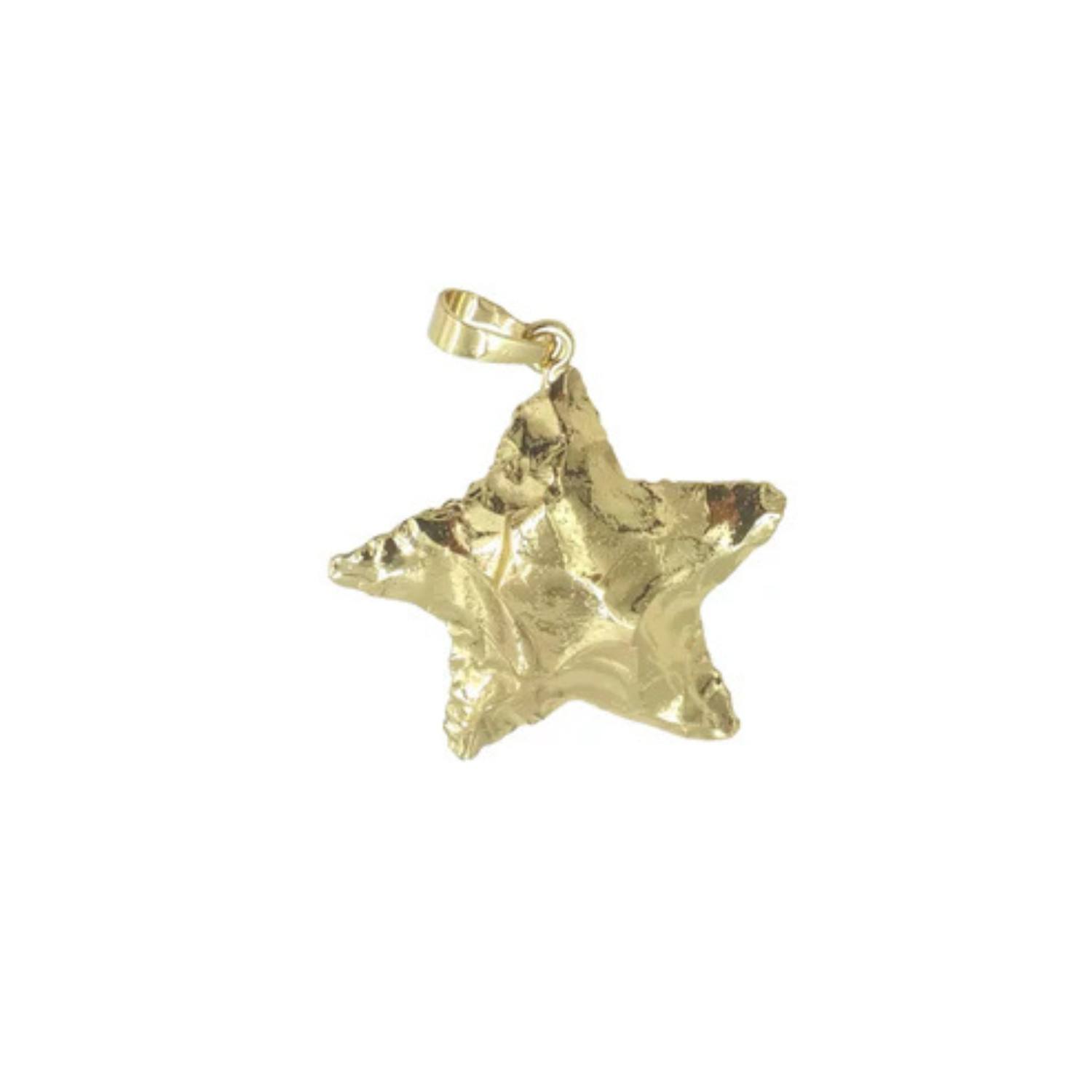 Zamiya's Star Necklace