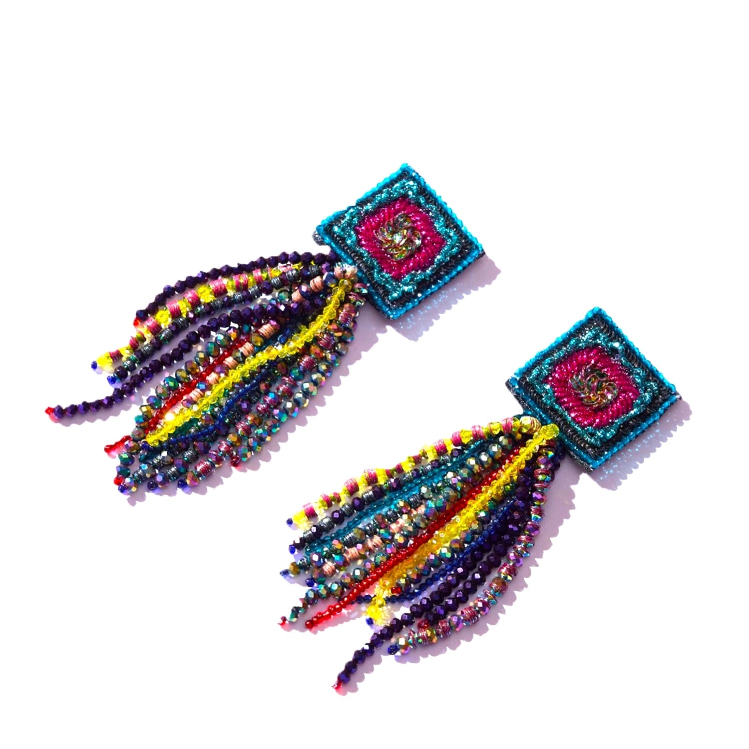 Zari Dune Earrings
