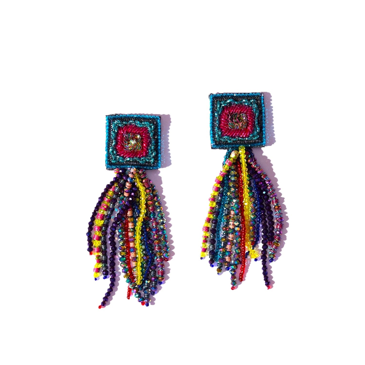 Zari Dune Earrings