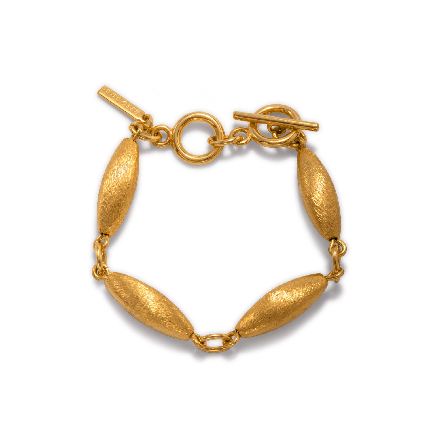 Zeppelin Phoebe Gold Bracelet