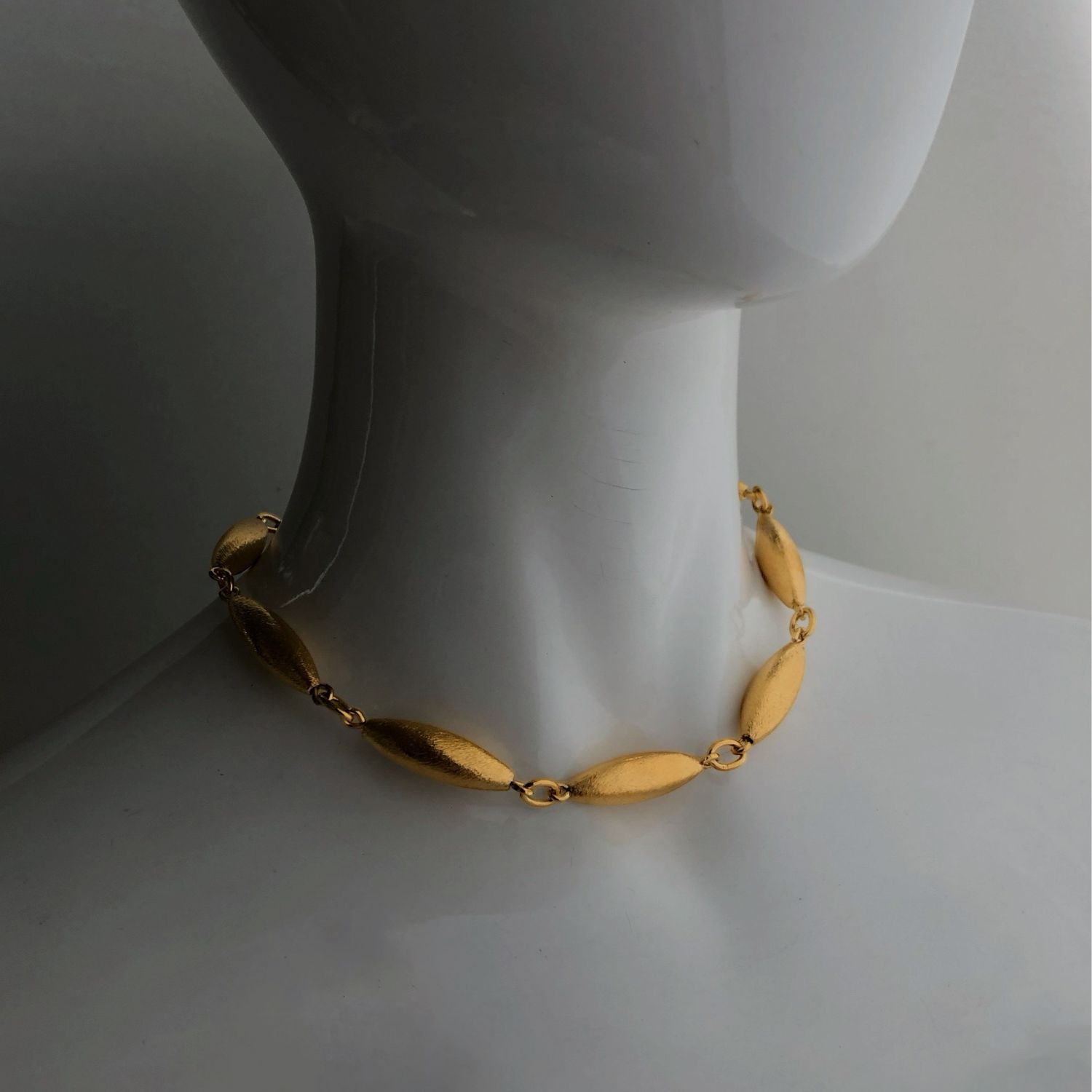 Zeppelin Phoebe Gold Necklace