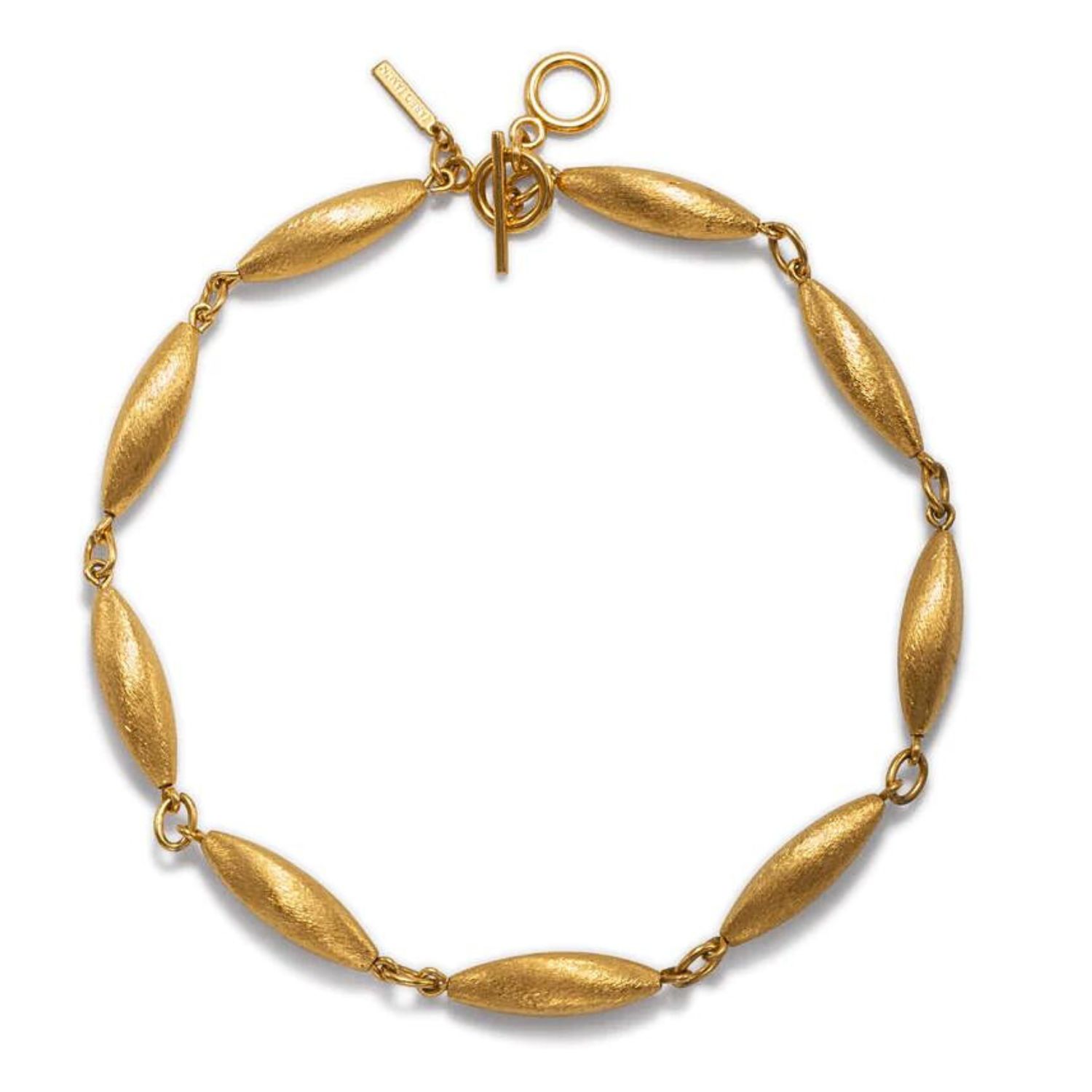 Zeppelin Phoebe Gold Necklace