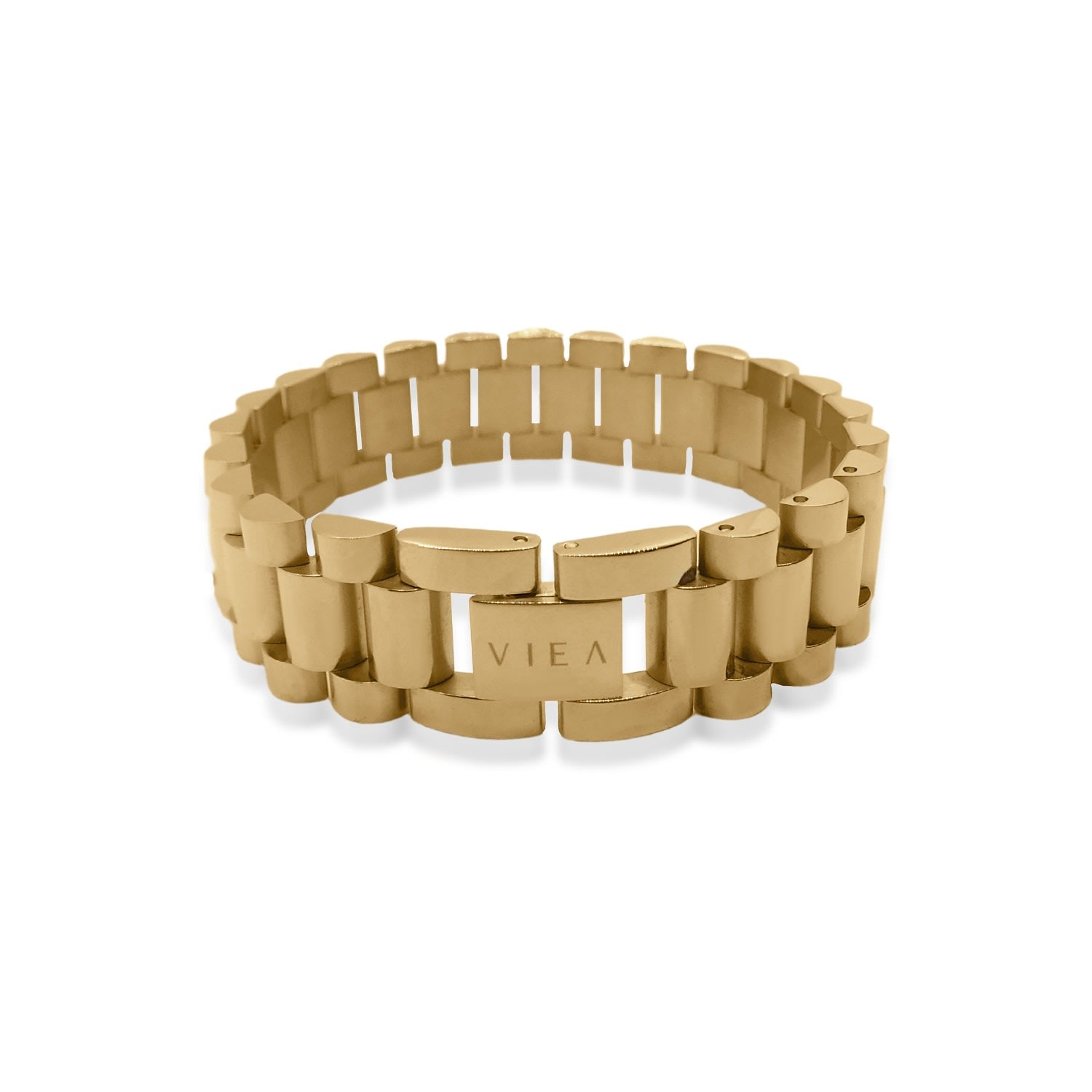 Zeus Classic Link Watchband